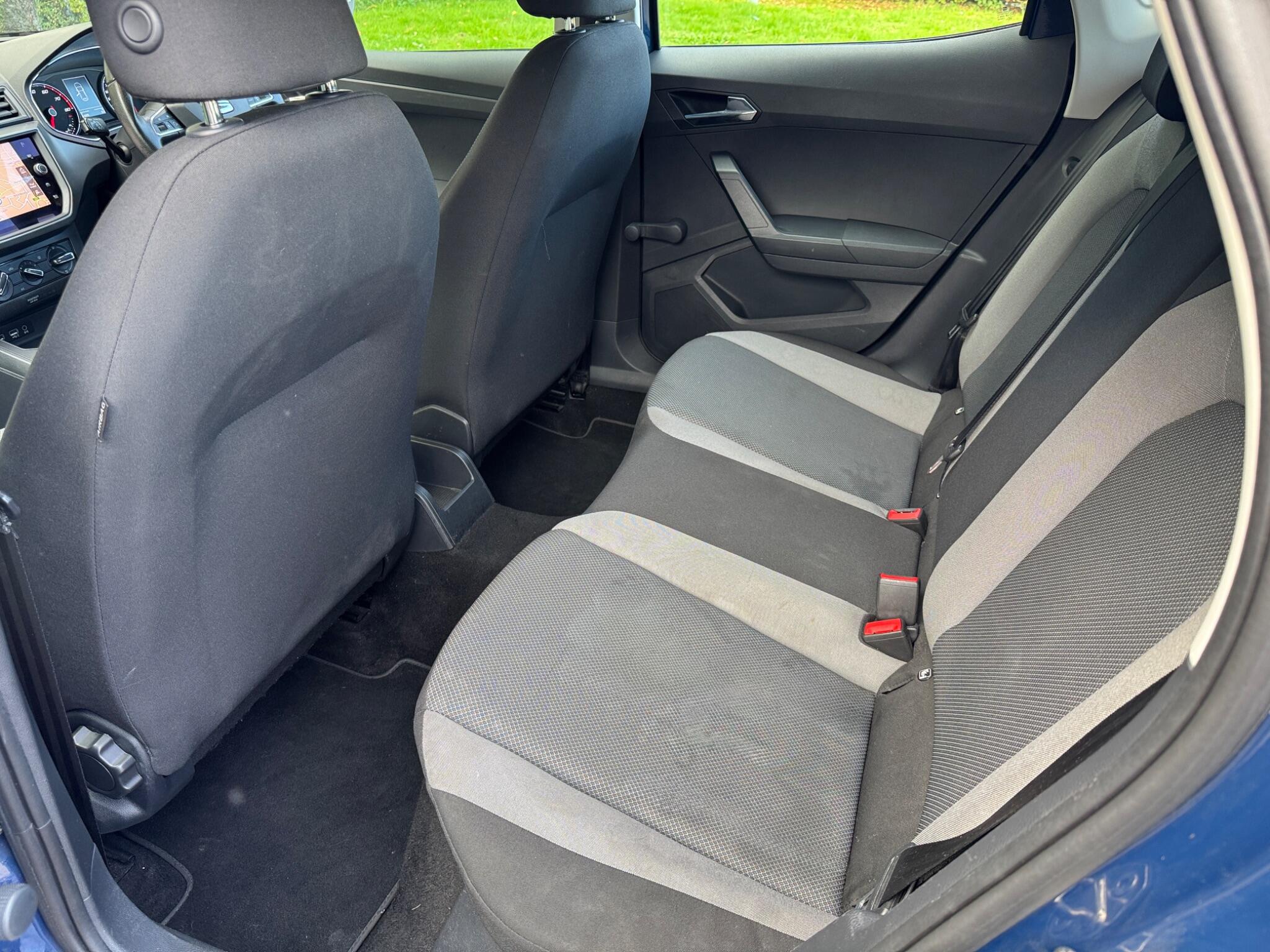 Seat Ibiza view 47