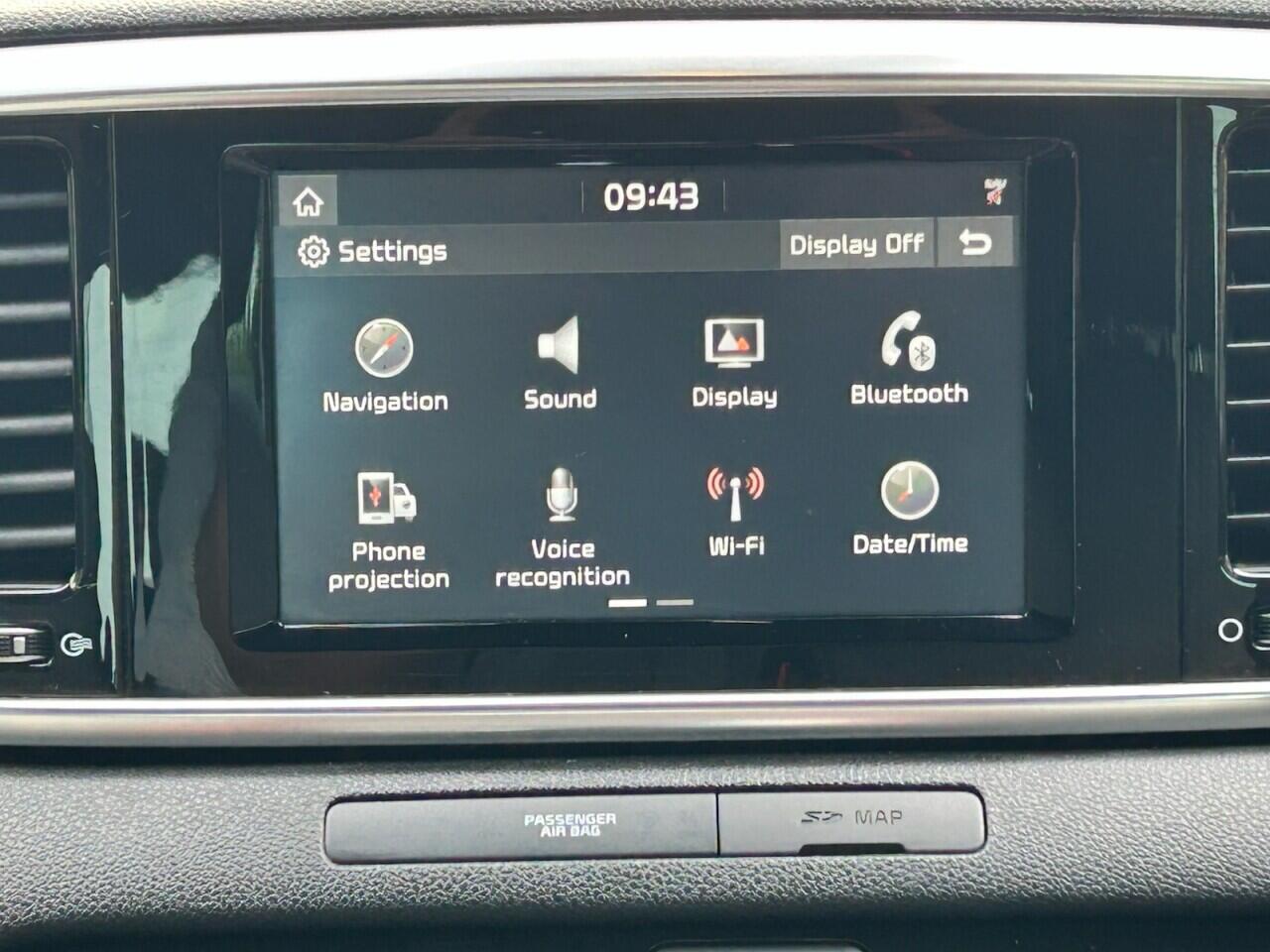Kia Sportage view 35