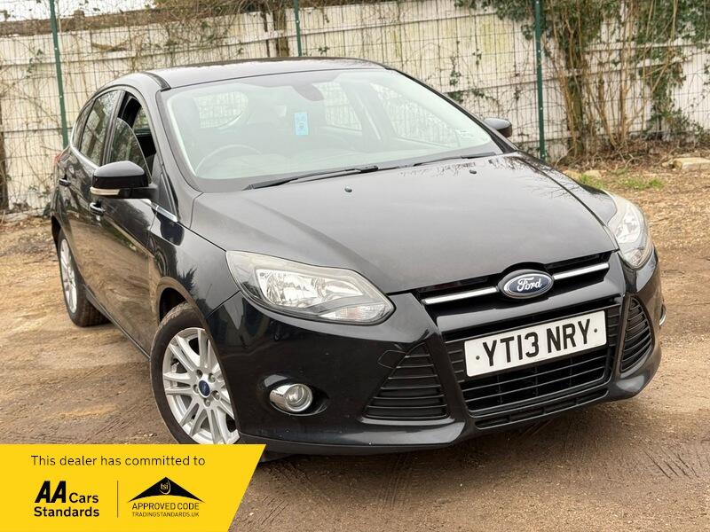 2013 Ford Focus image 3