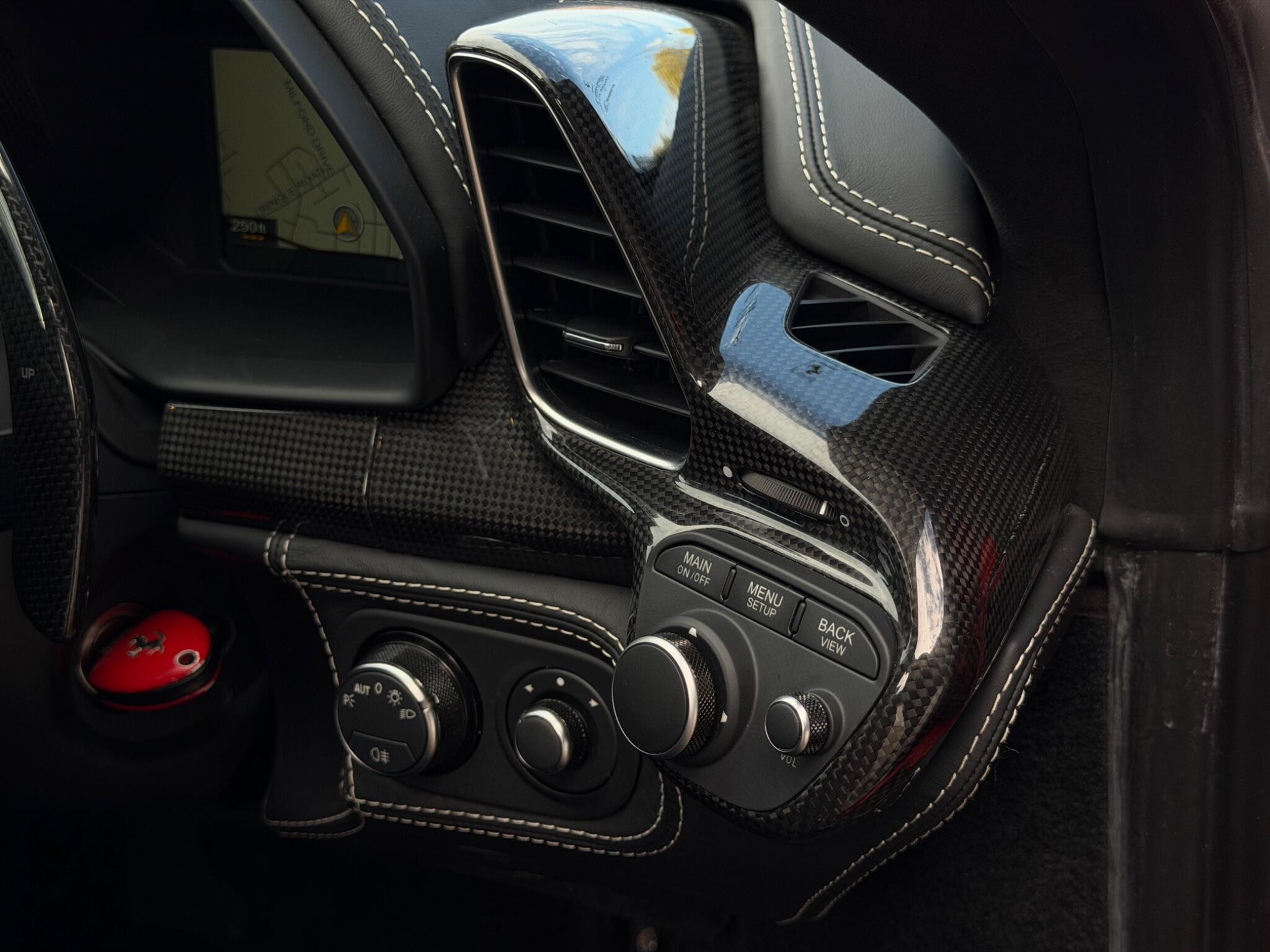 Ferrari 458 view 55
