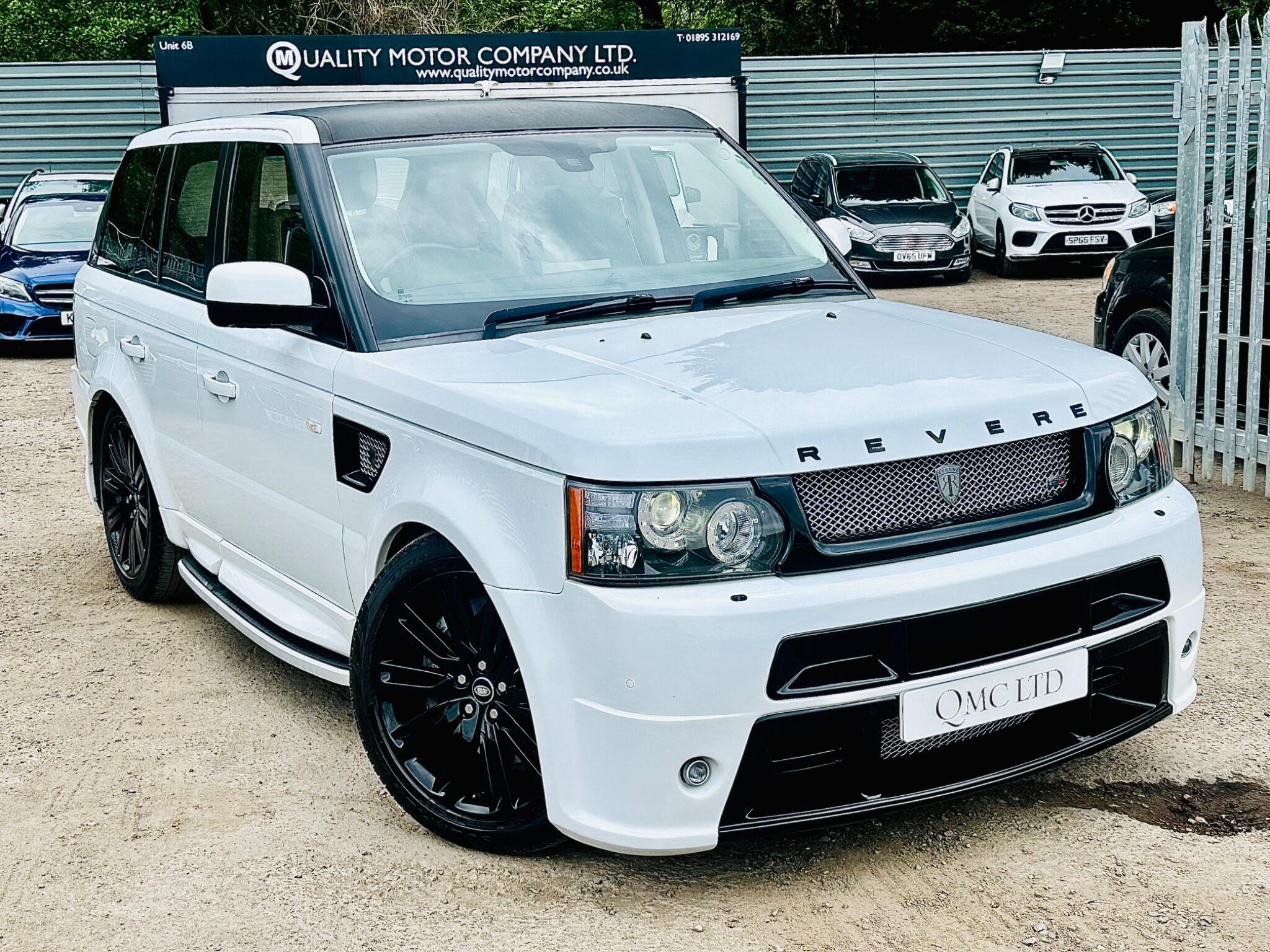 Land Rover Range Rover Sport main image