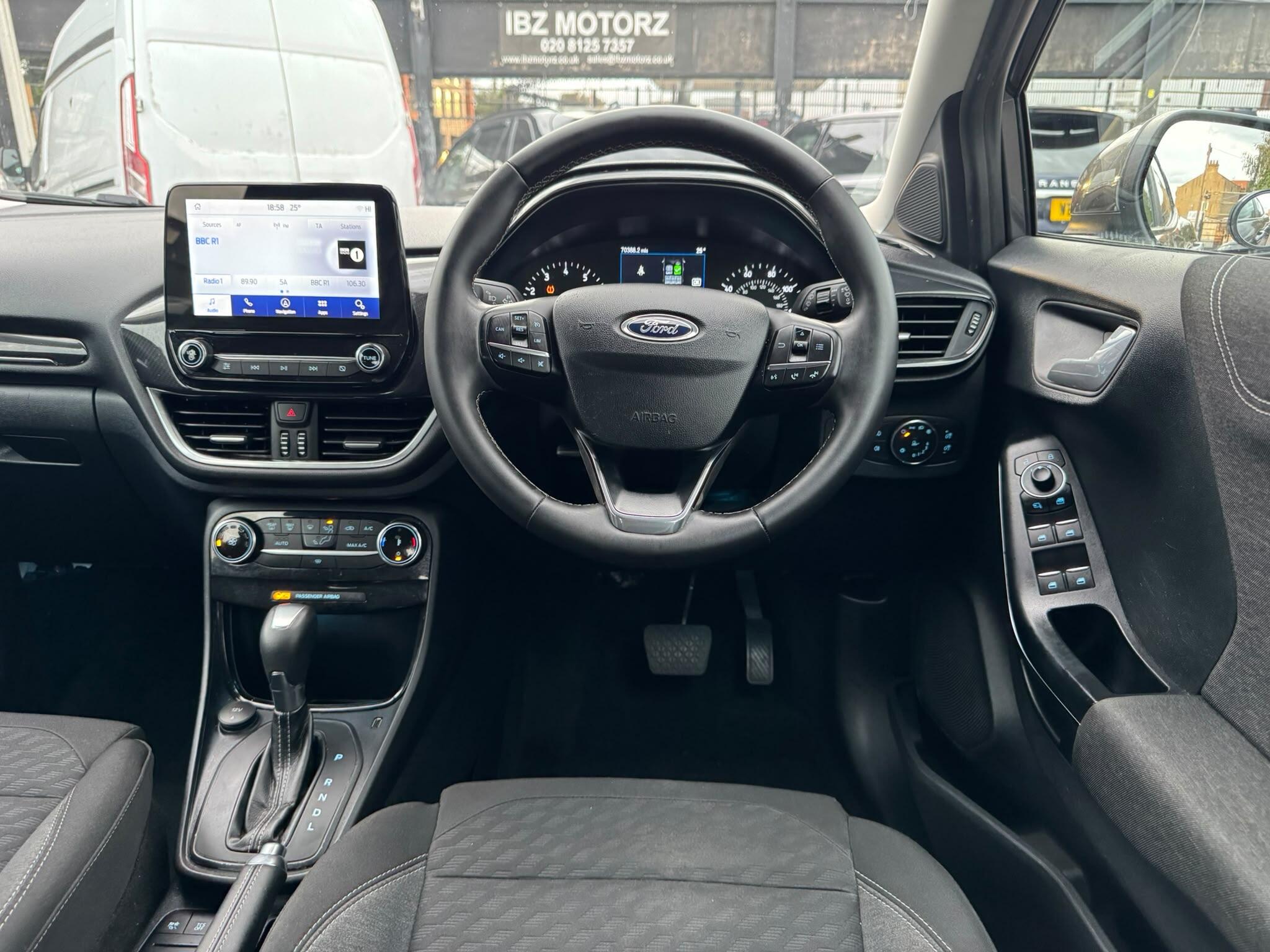 Ford Puma view 37