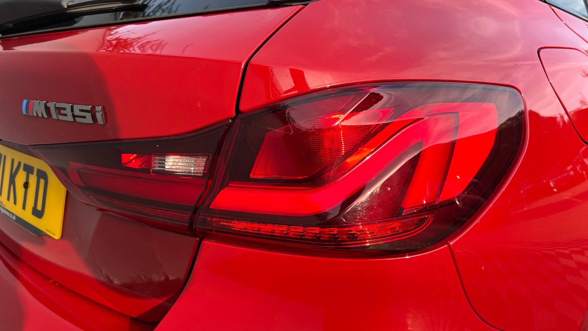 BMW 1 Series view 22