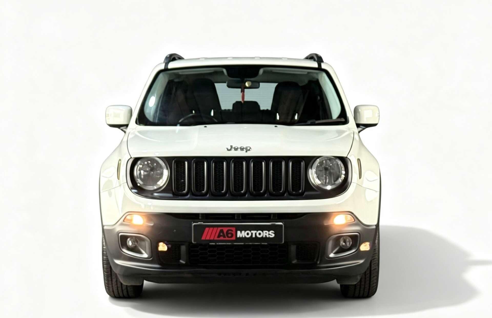 Jeep Renegade view 7