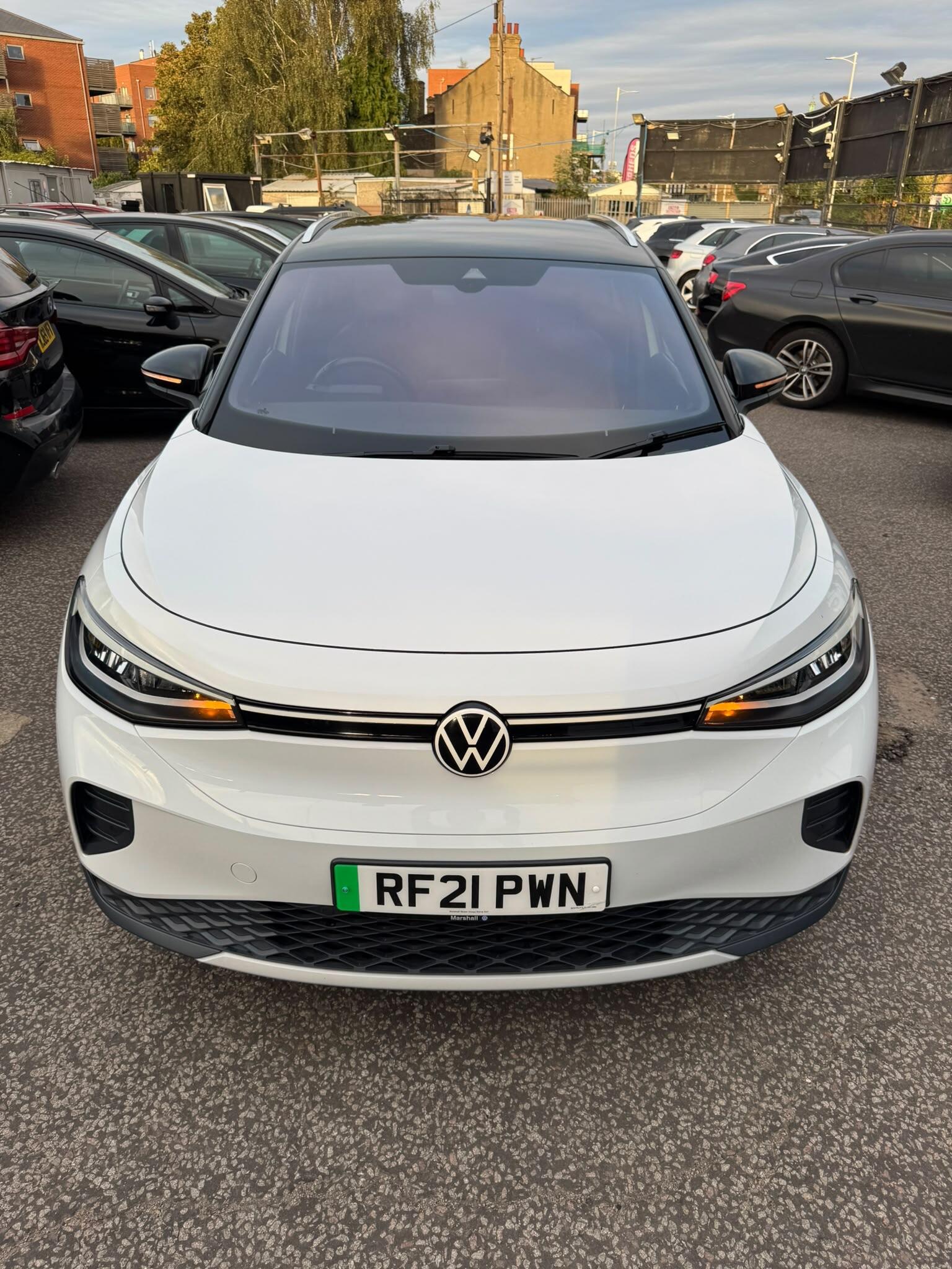 Volkswagen Id.4 view 15