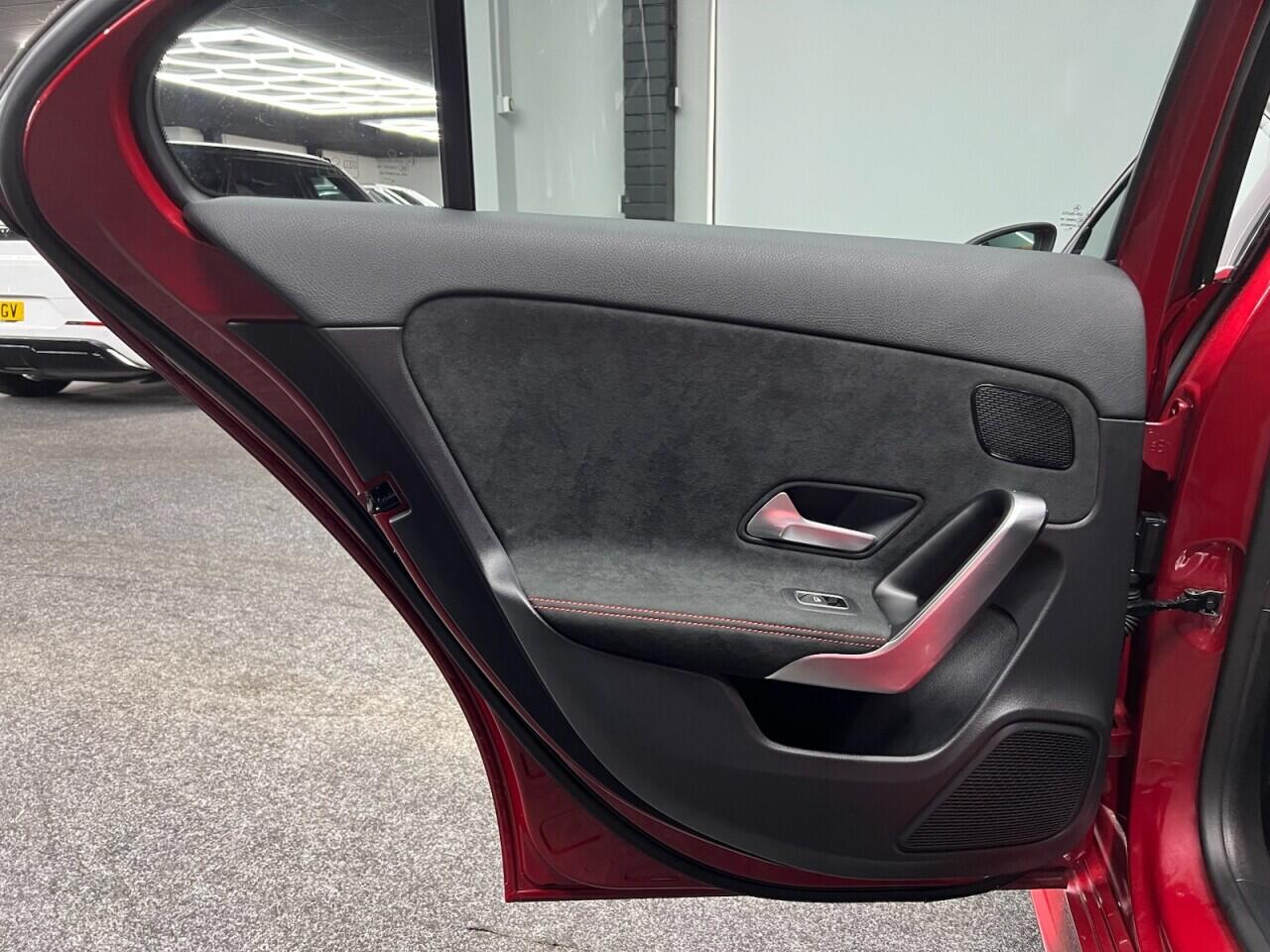 Mercedes-Benz A-Class view 43