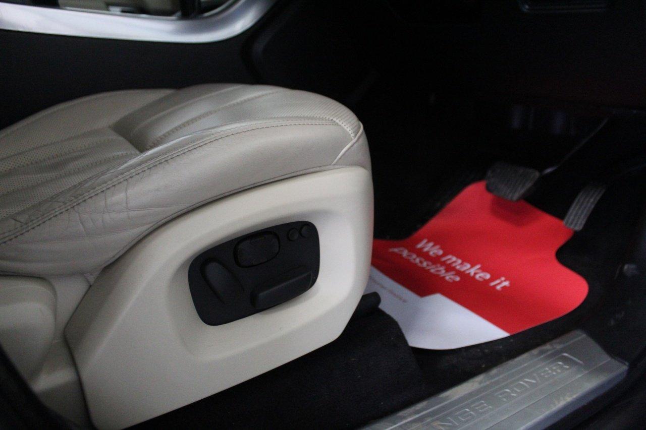 Land Rover Range Rover Sport view 50
