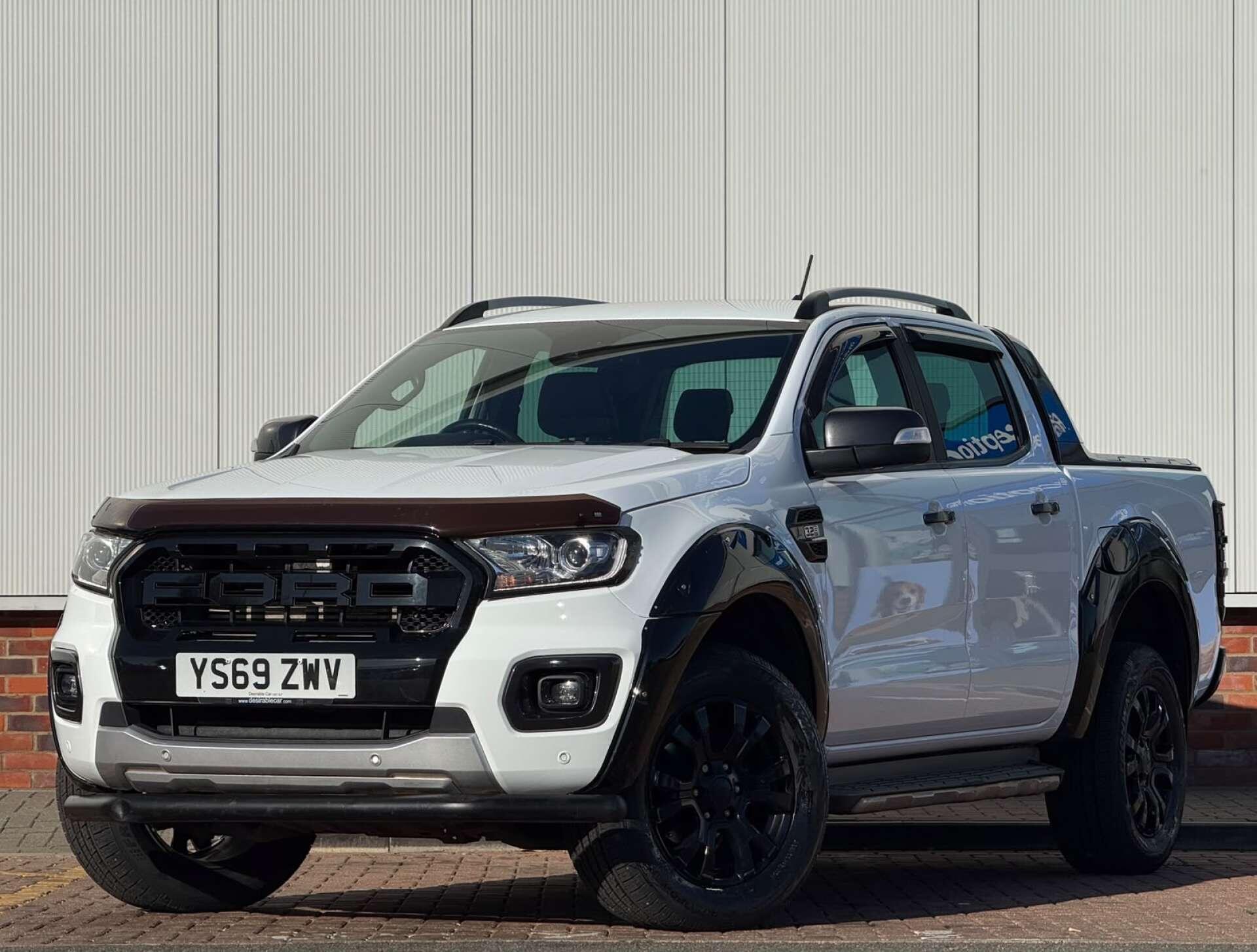 Ford Ranger view 3