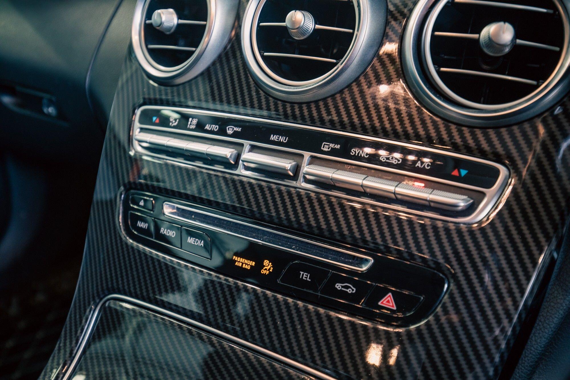 Mercedes-Benz C-Class view 14