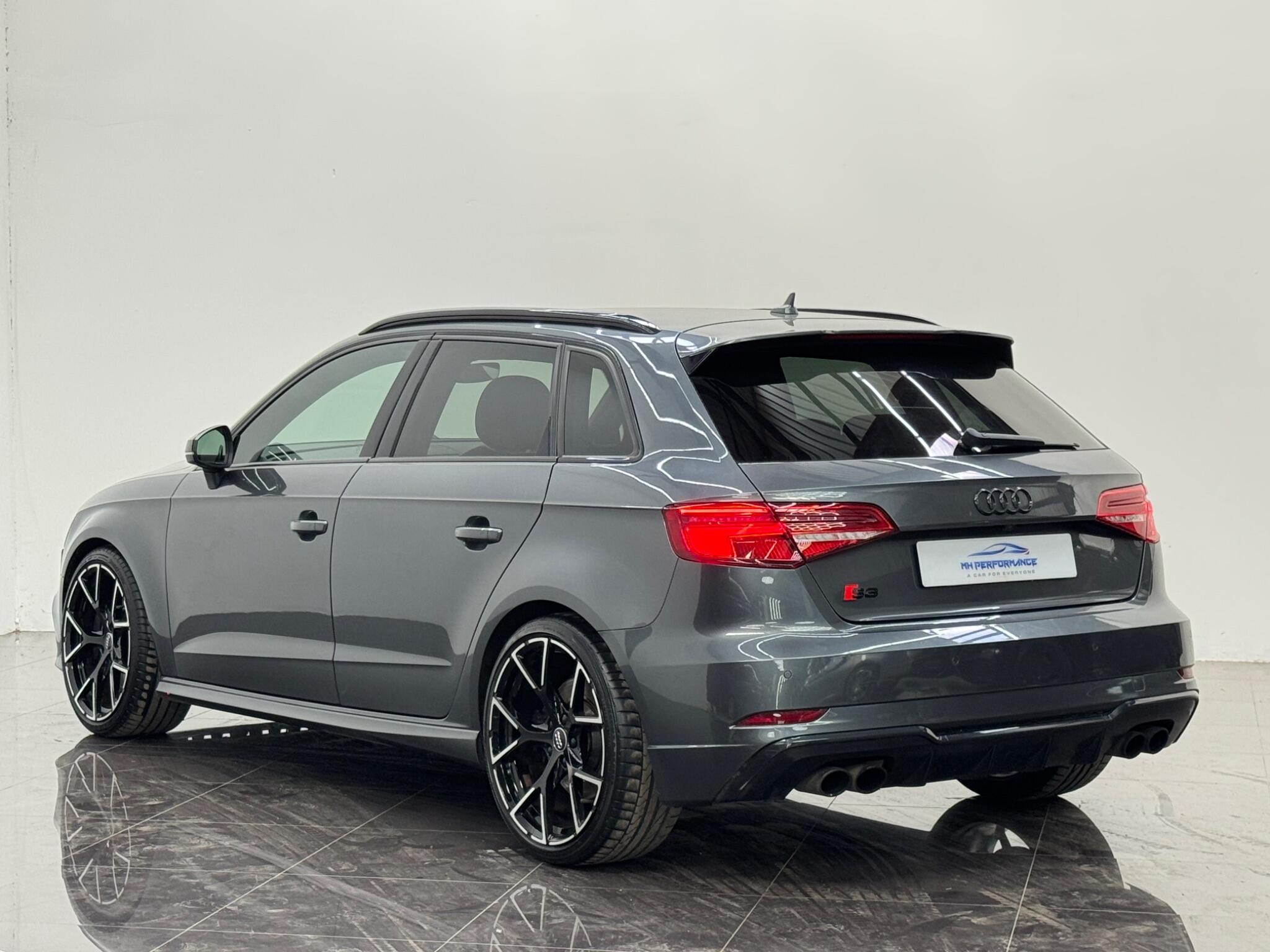 Audi S3 view 31