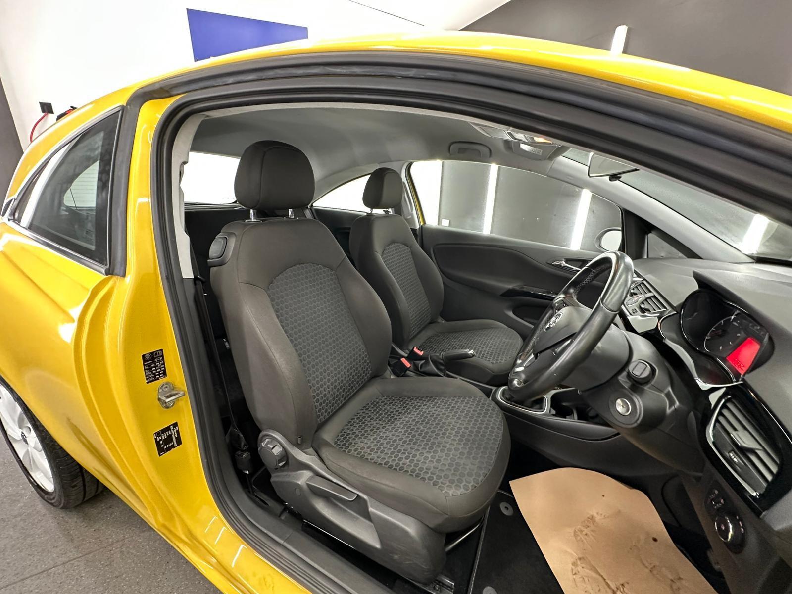 Vauxhall Corsa view 21
