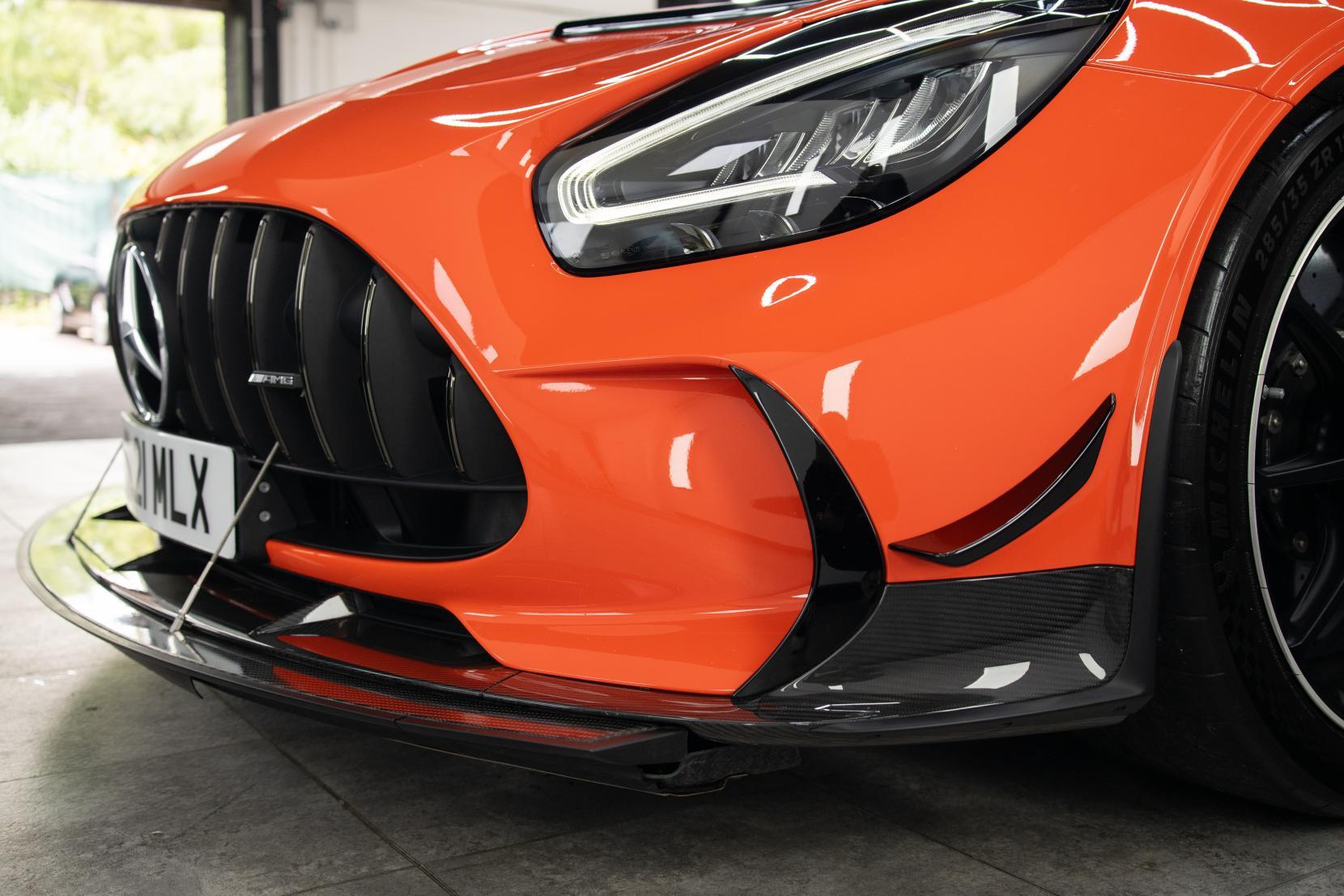 Mercedes-Benz Amg GT view 29
