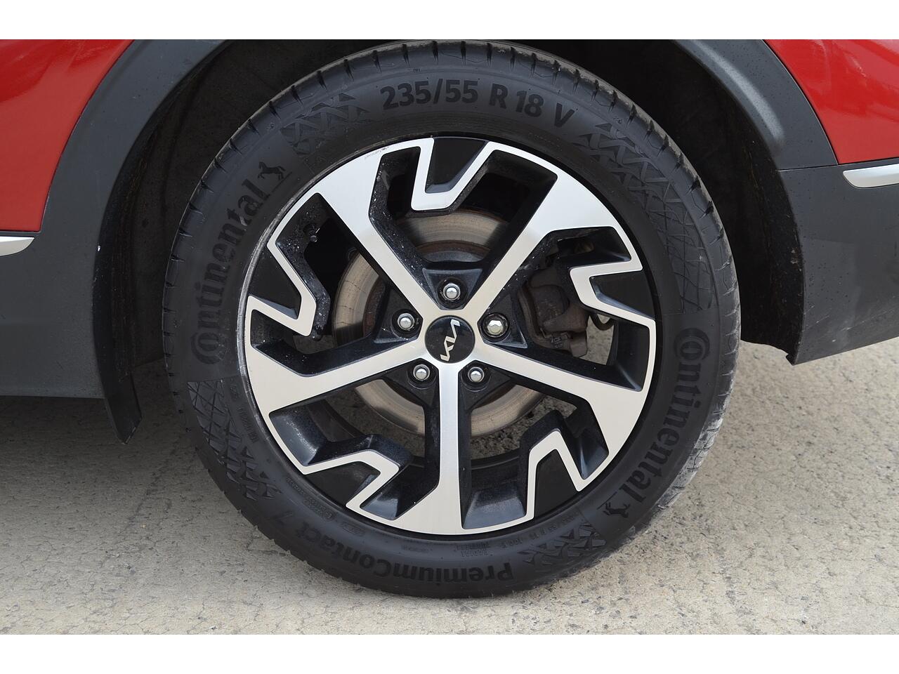 Kia Sportage view 37