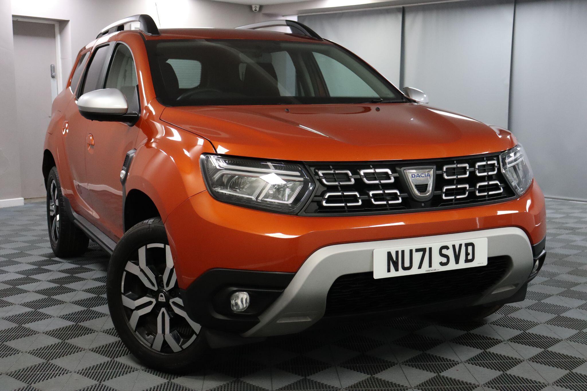 Dacia Duster main image