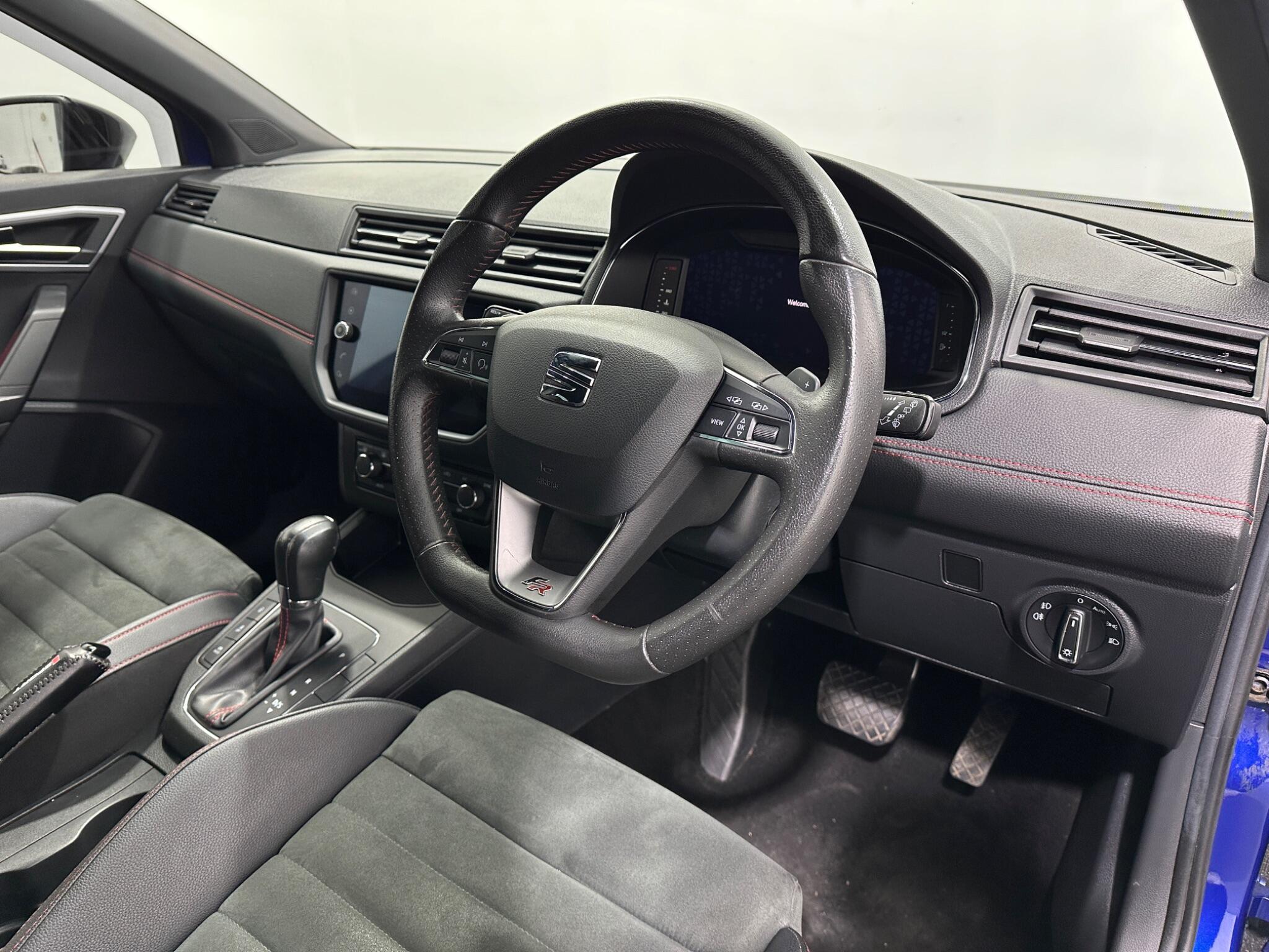 Seat Ibiza view 11