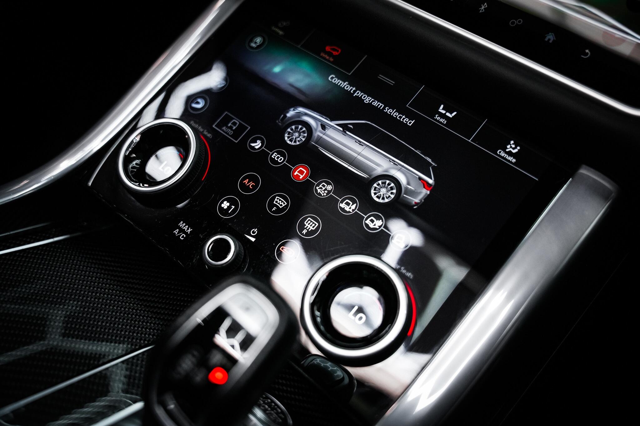 Land Rover Range Rover Sport view 7