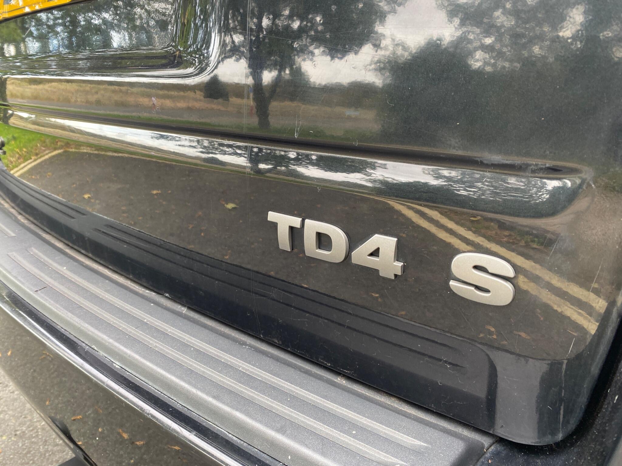 Land Rover Freelander 2 2.2 TD4 S CommandShift 4WD Euro 5 5dr