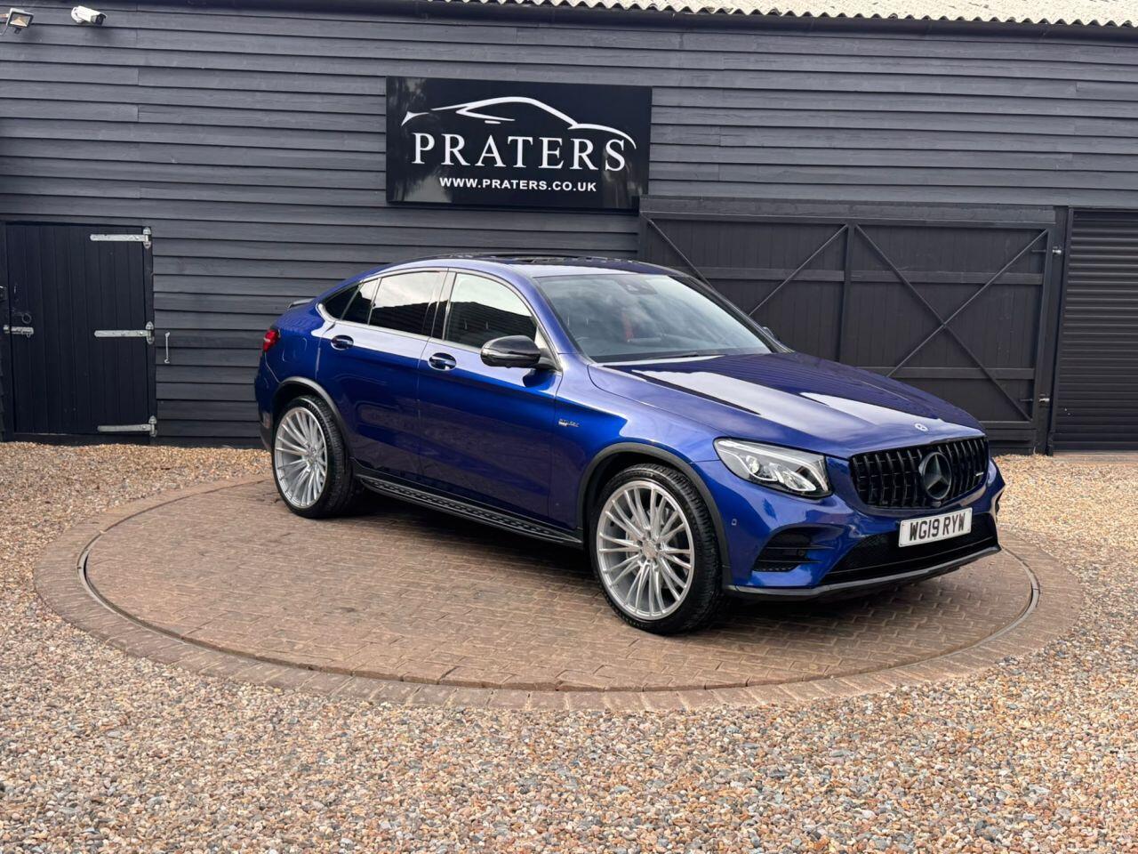 Mercedes-Benz GLC view 24