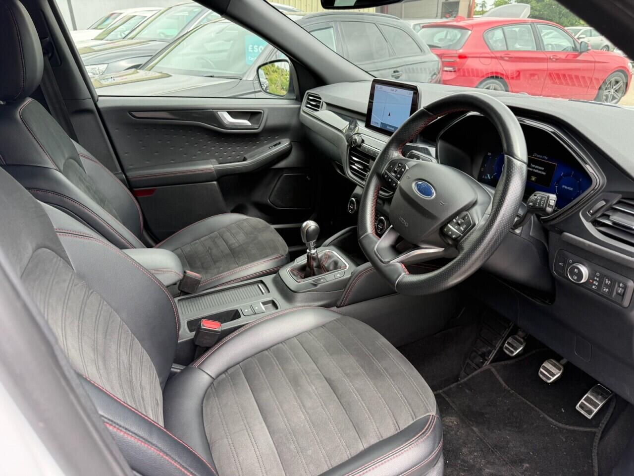 Ford Kuga view 6