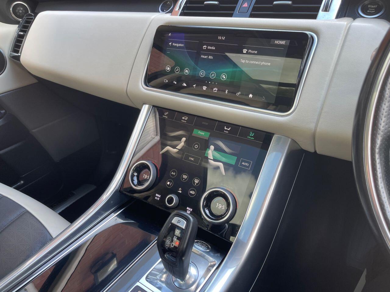 Land Rover Range Rover Sport view 15