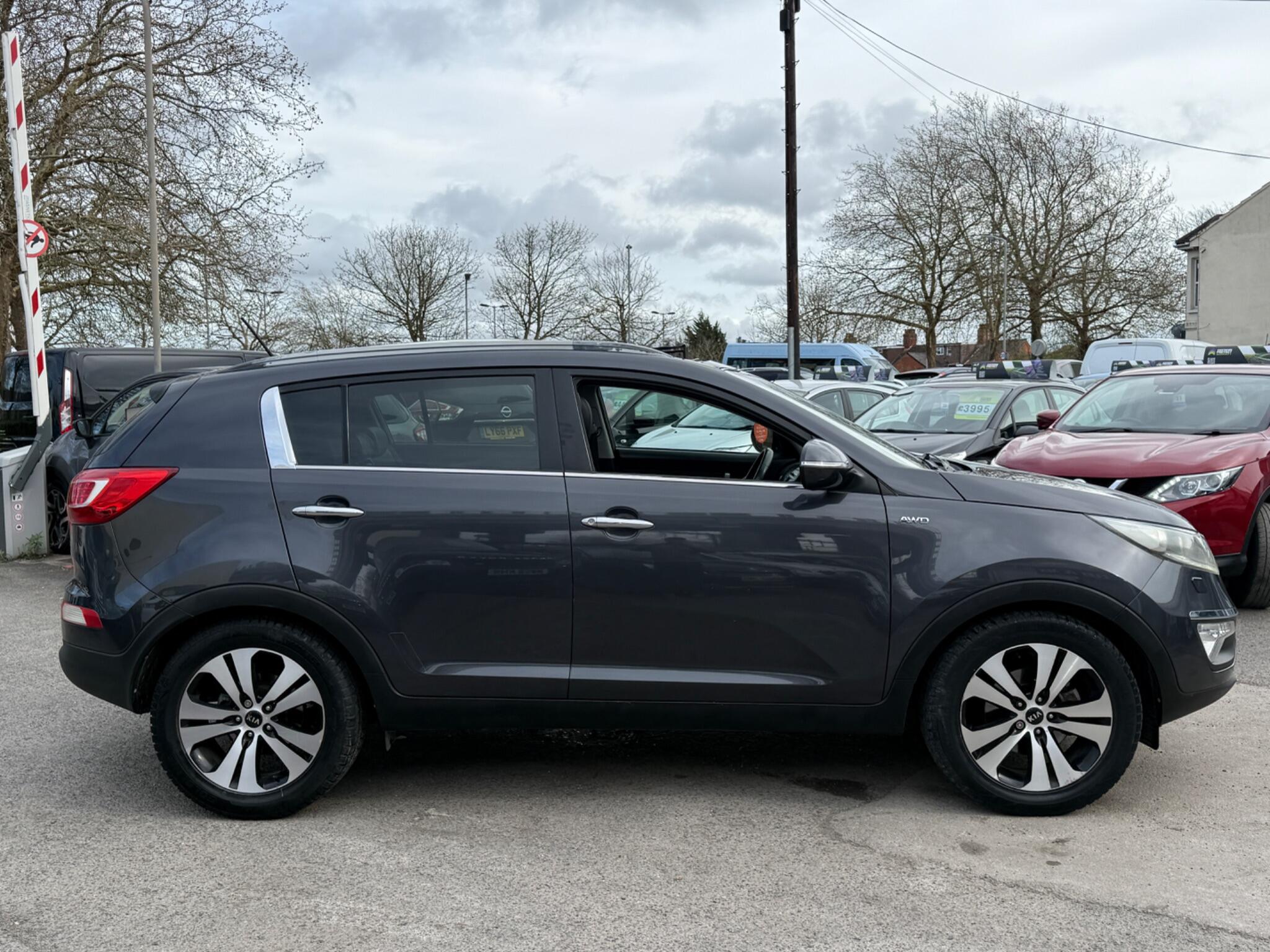 Kia Sportage - Image 22