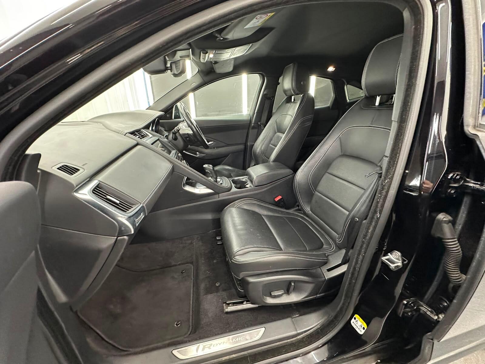 Jaguar E-Pace view 26