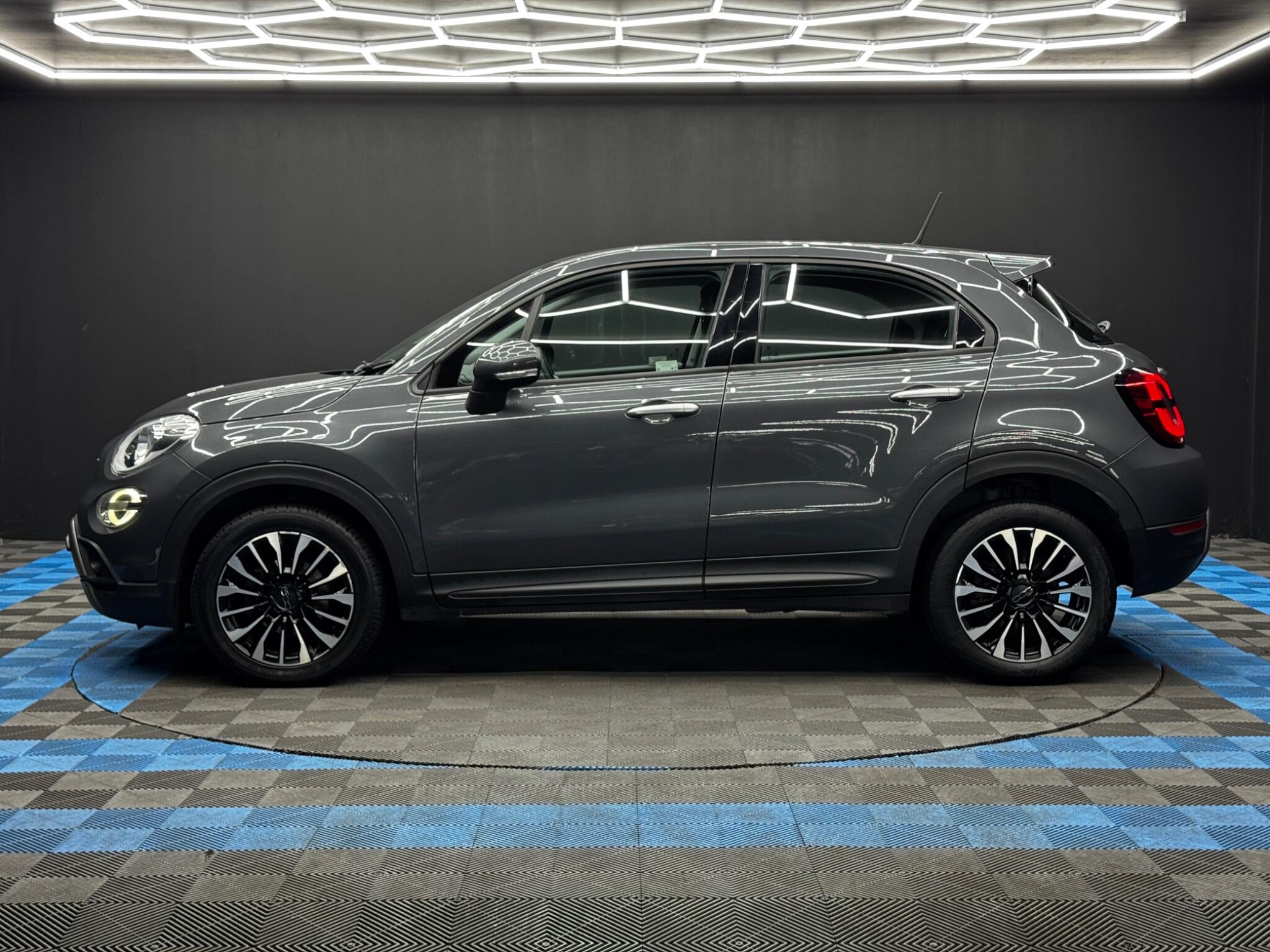 Fiat 500x view 8