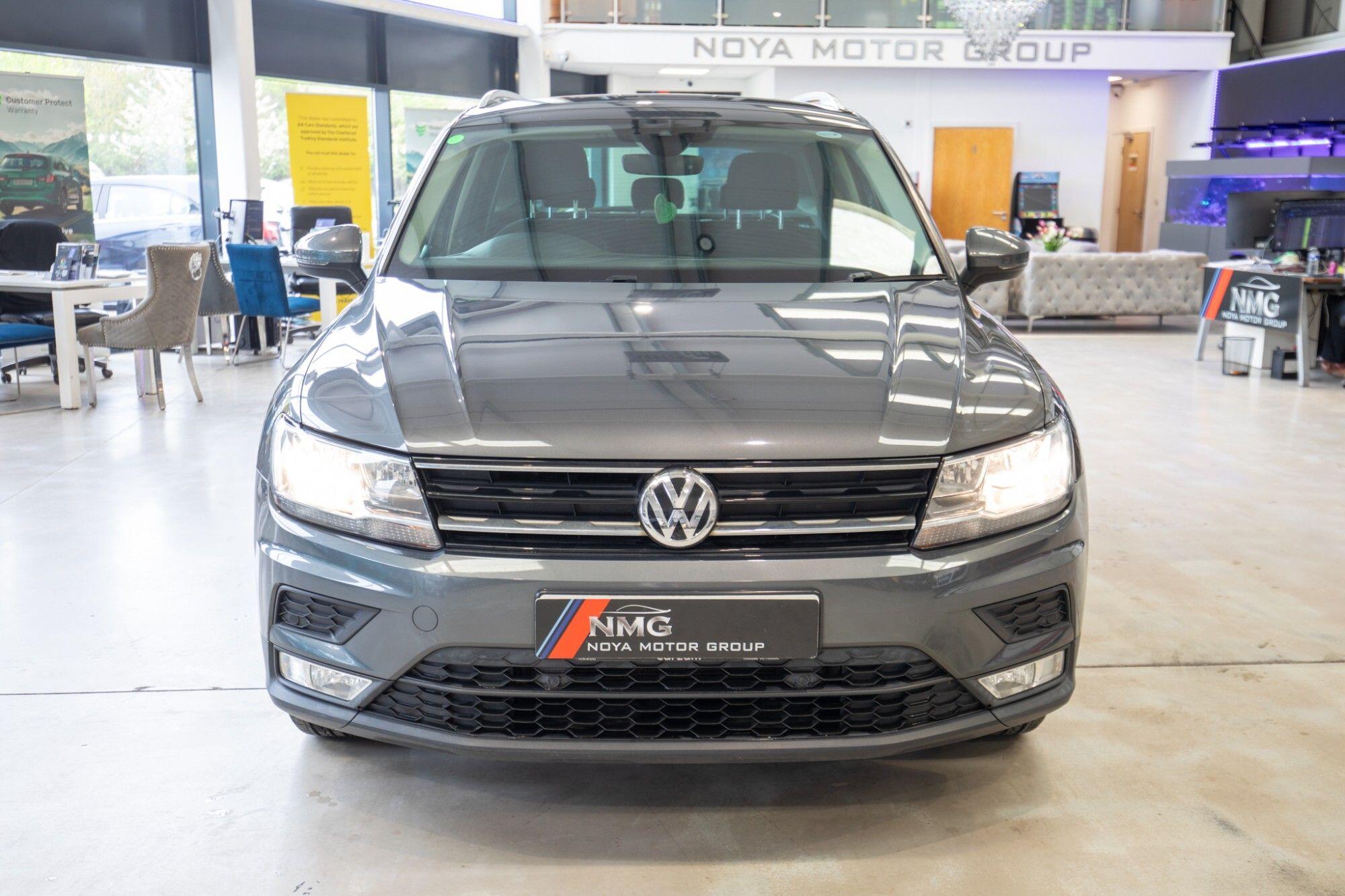 Volkswagen Tiguan view 10