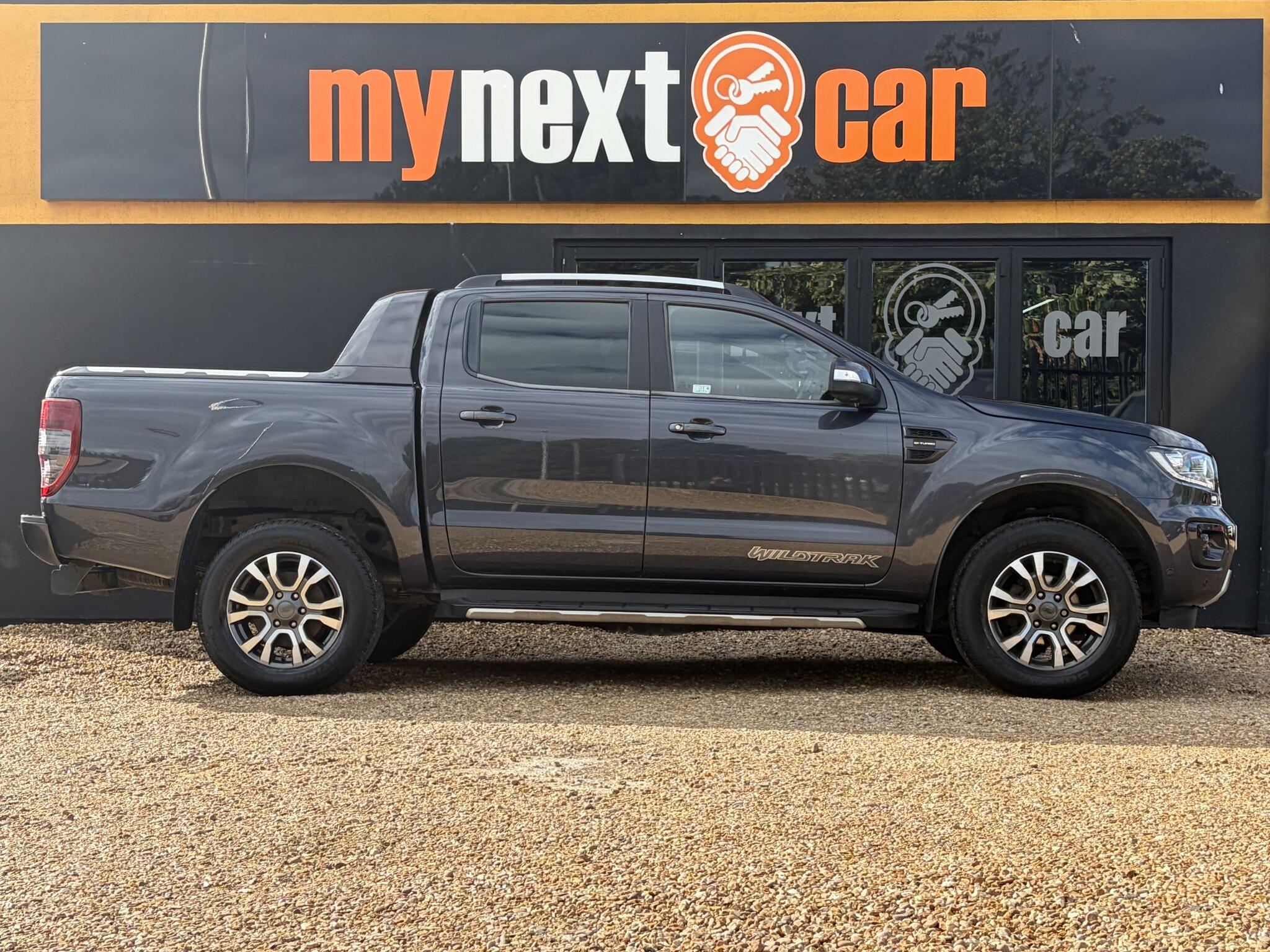 Ford Ranger view 13