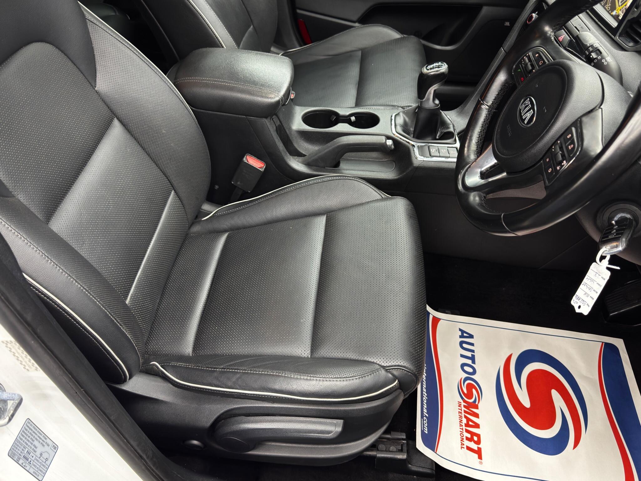 Kia Sportage view 13