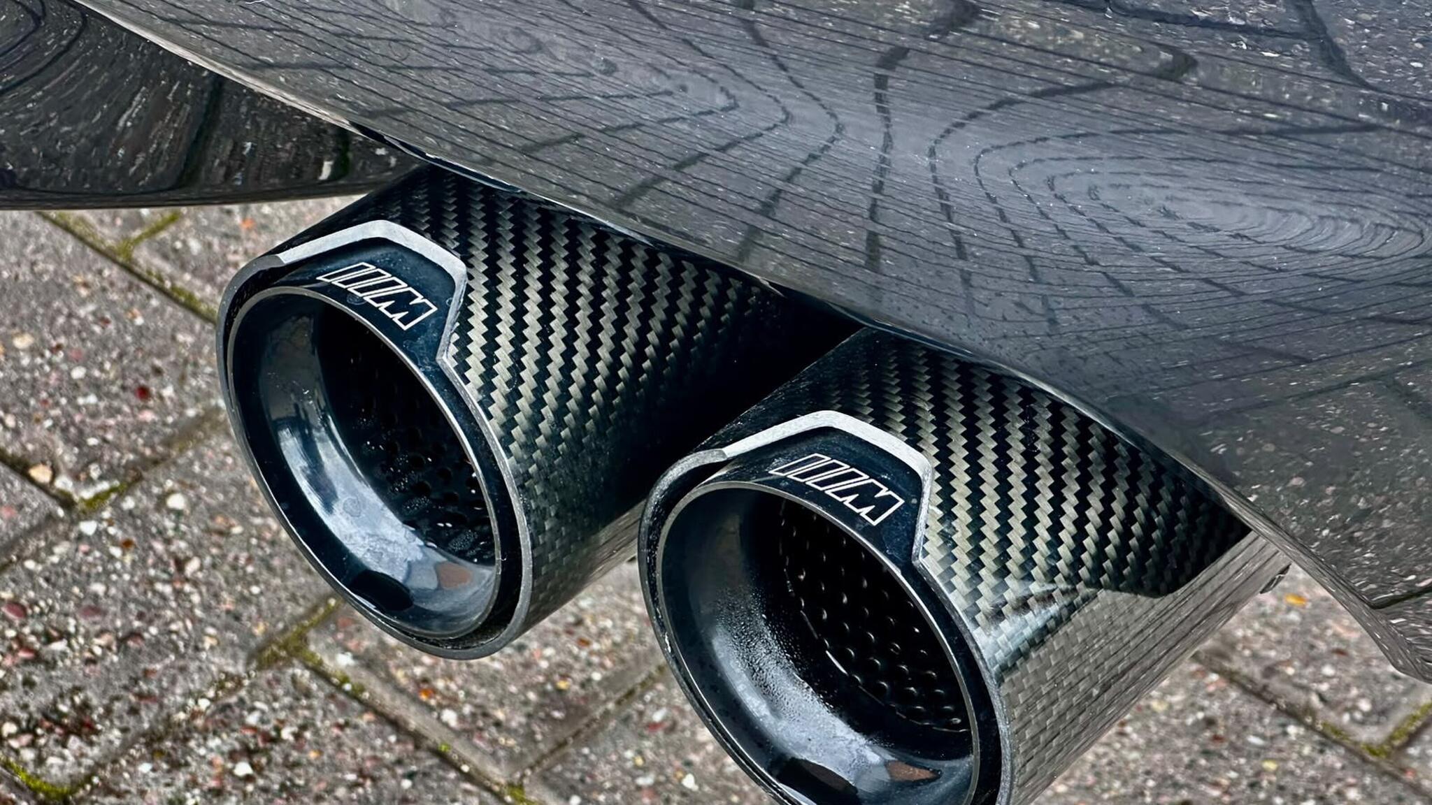BMW M5 view 35