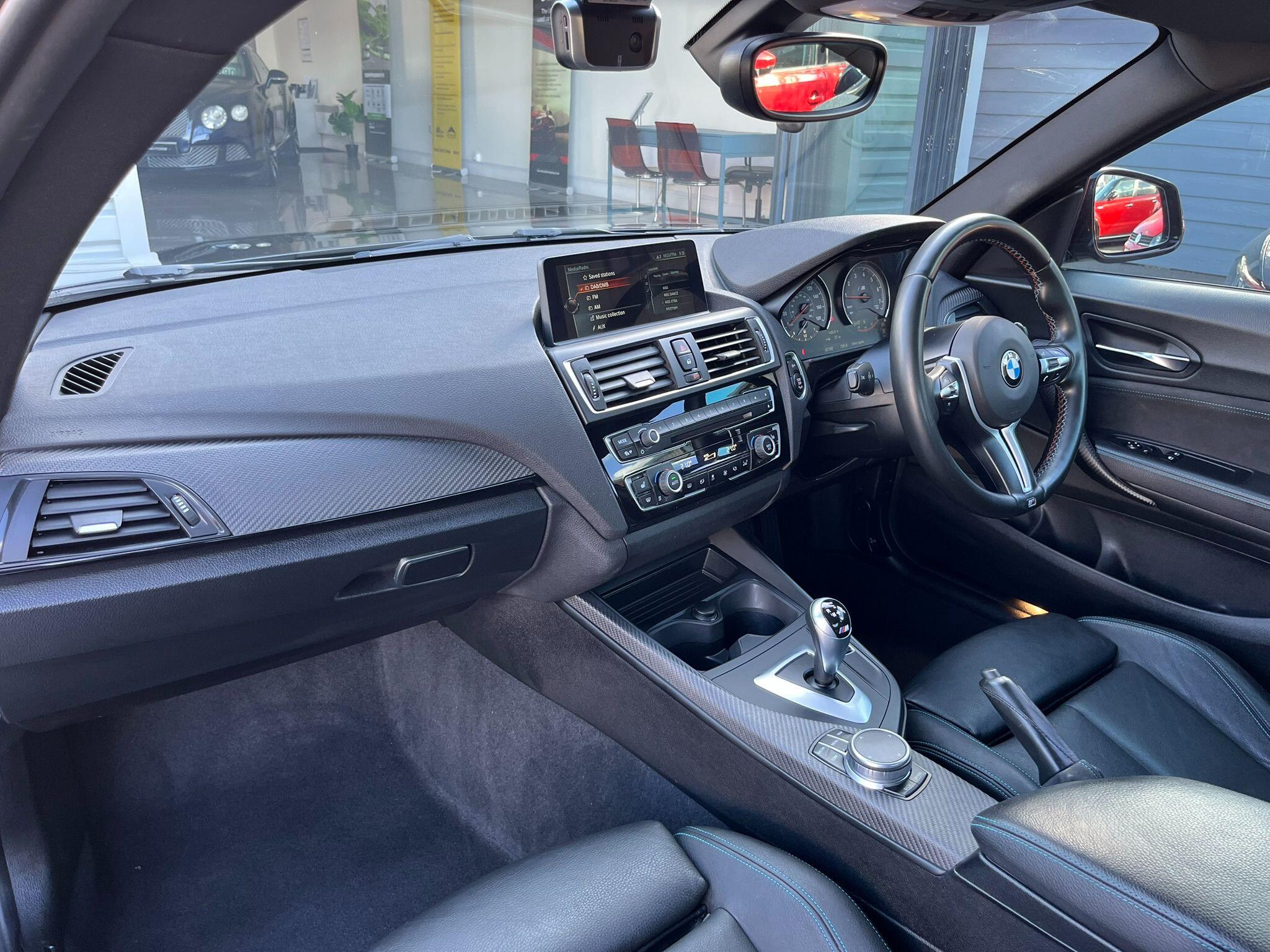 BMW M2 view 28