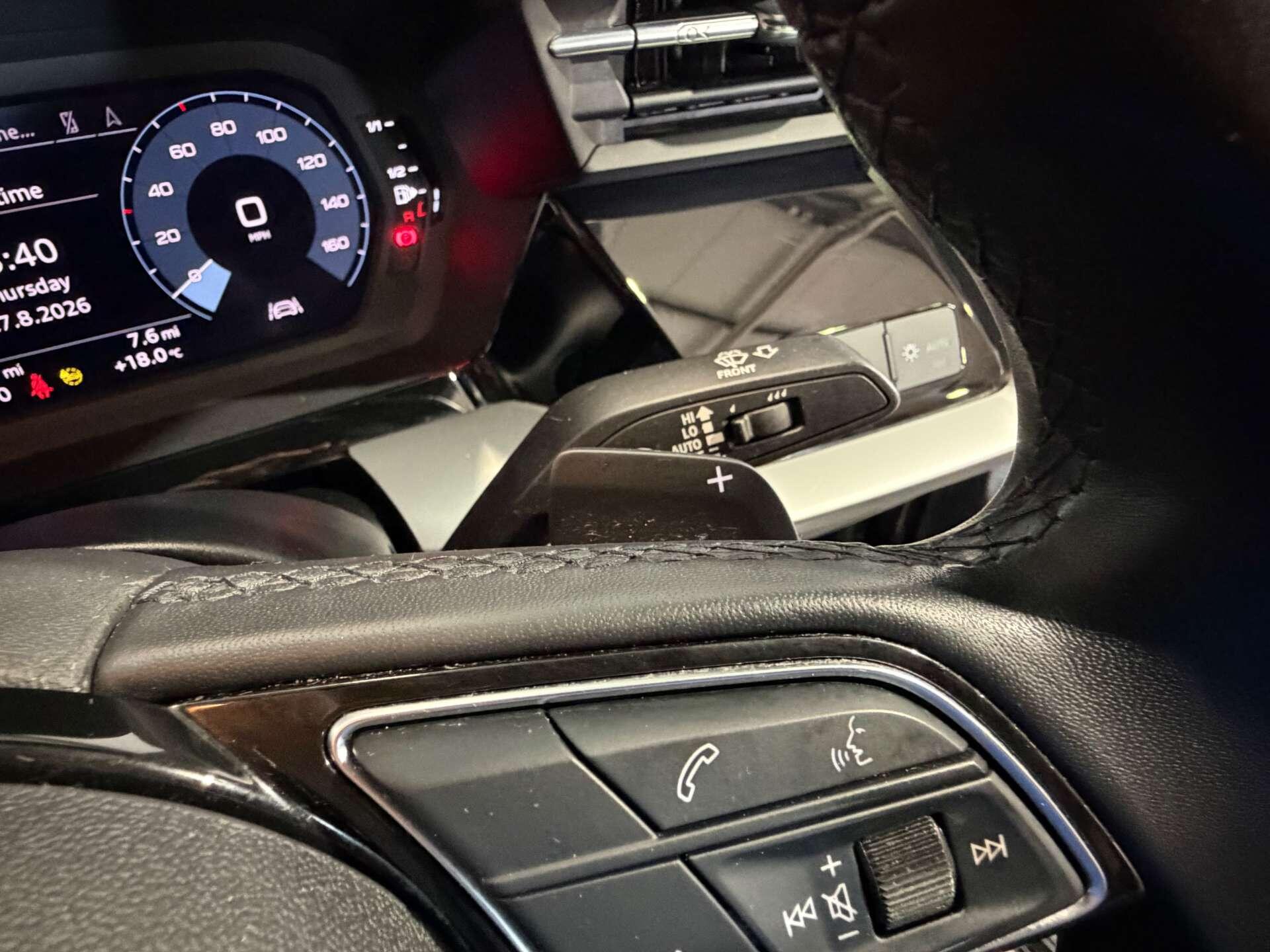 Audi A3 view 30