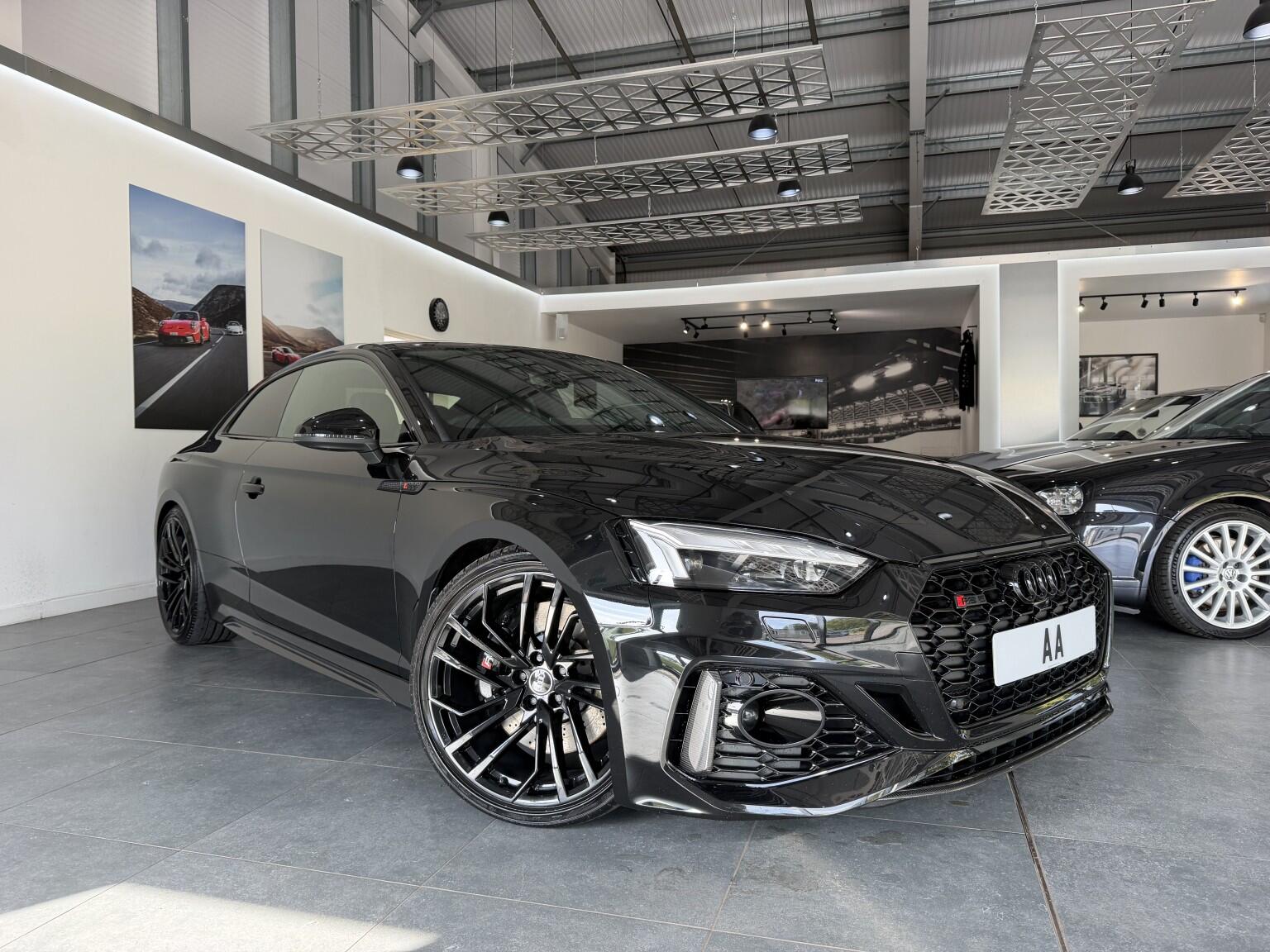 Audi RS5 main image