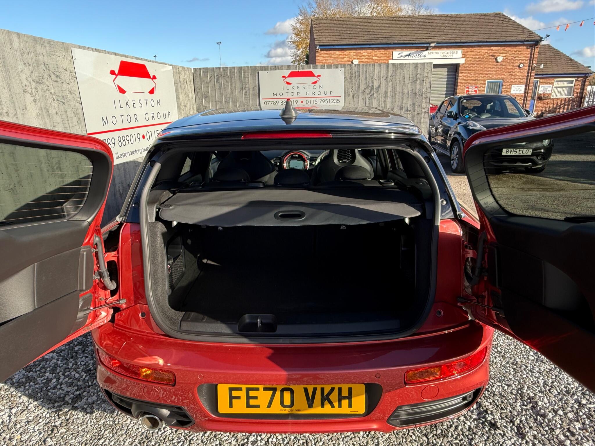 2020 MINI Clubman 1.5 Cooper Sport Euro 6 (s/s) 6dr • 32,400 miles image 16