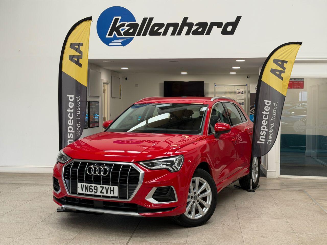 Audi Q3 main image