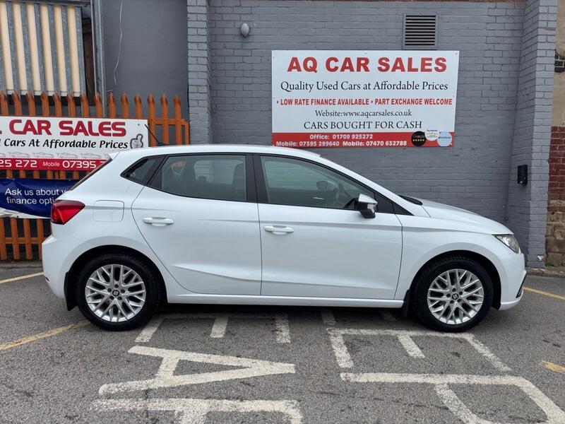 SEAT Ibiza view 8