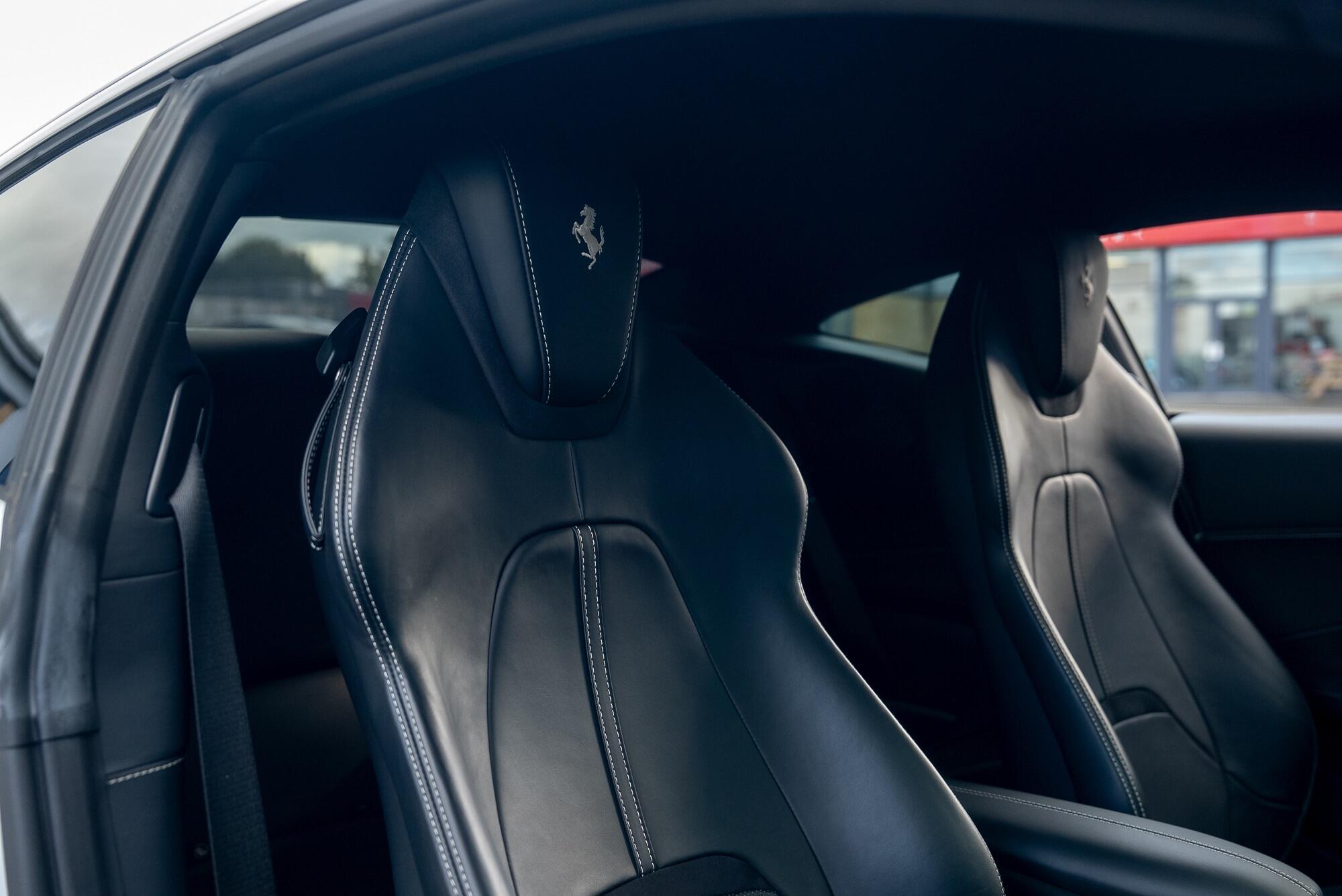 Ferrari Roma view 33