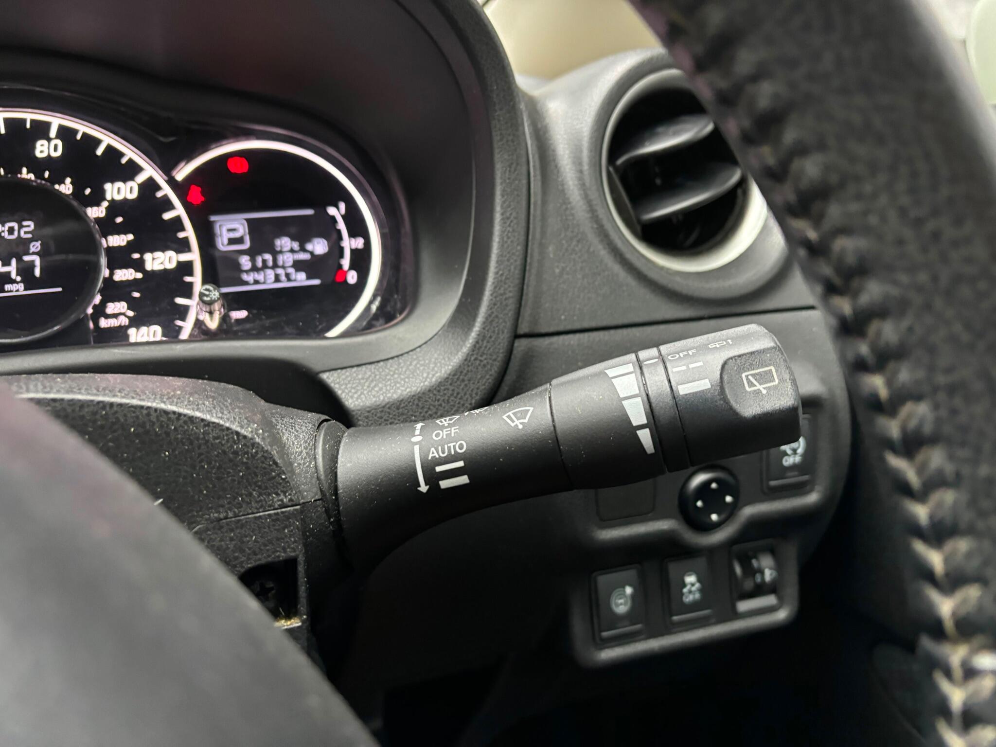 Nissan Note view 18