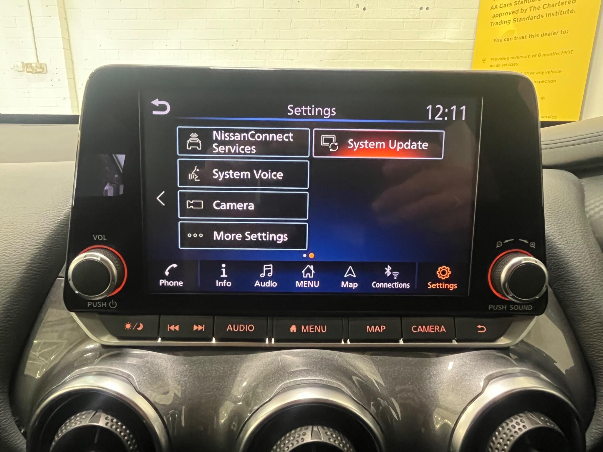 2021 Nissan Juke 1.0 DIG-T Tekna DCT Auto Euro 6 (s/s) 5dr • 35,000 miles image 44
