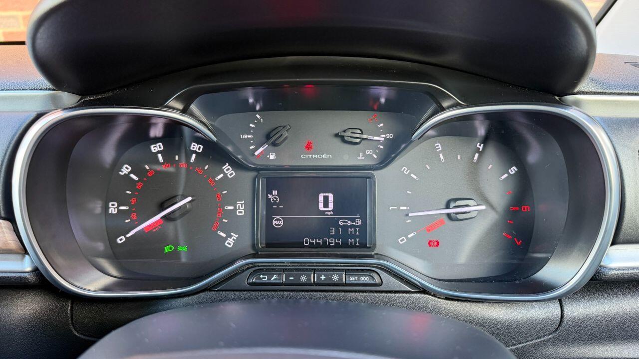 Citroen C3 view 22