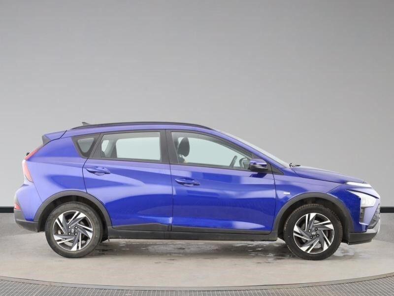 Hyundai Bayon view 3