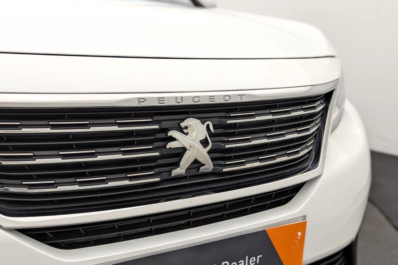 Peugeot 5008 view 46
