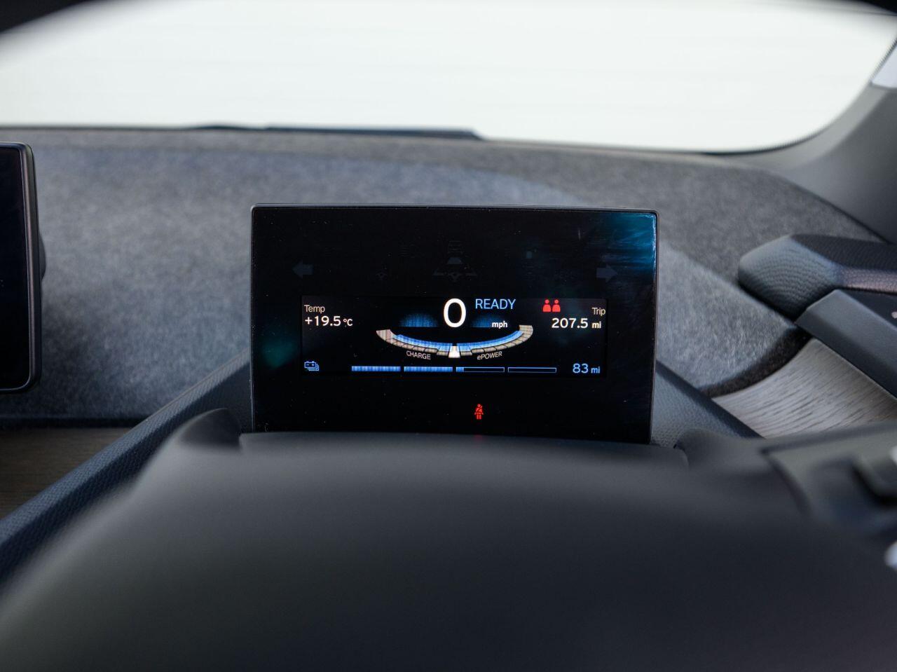 BMW I3 view 15