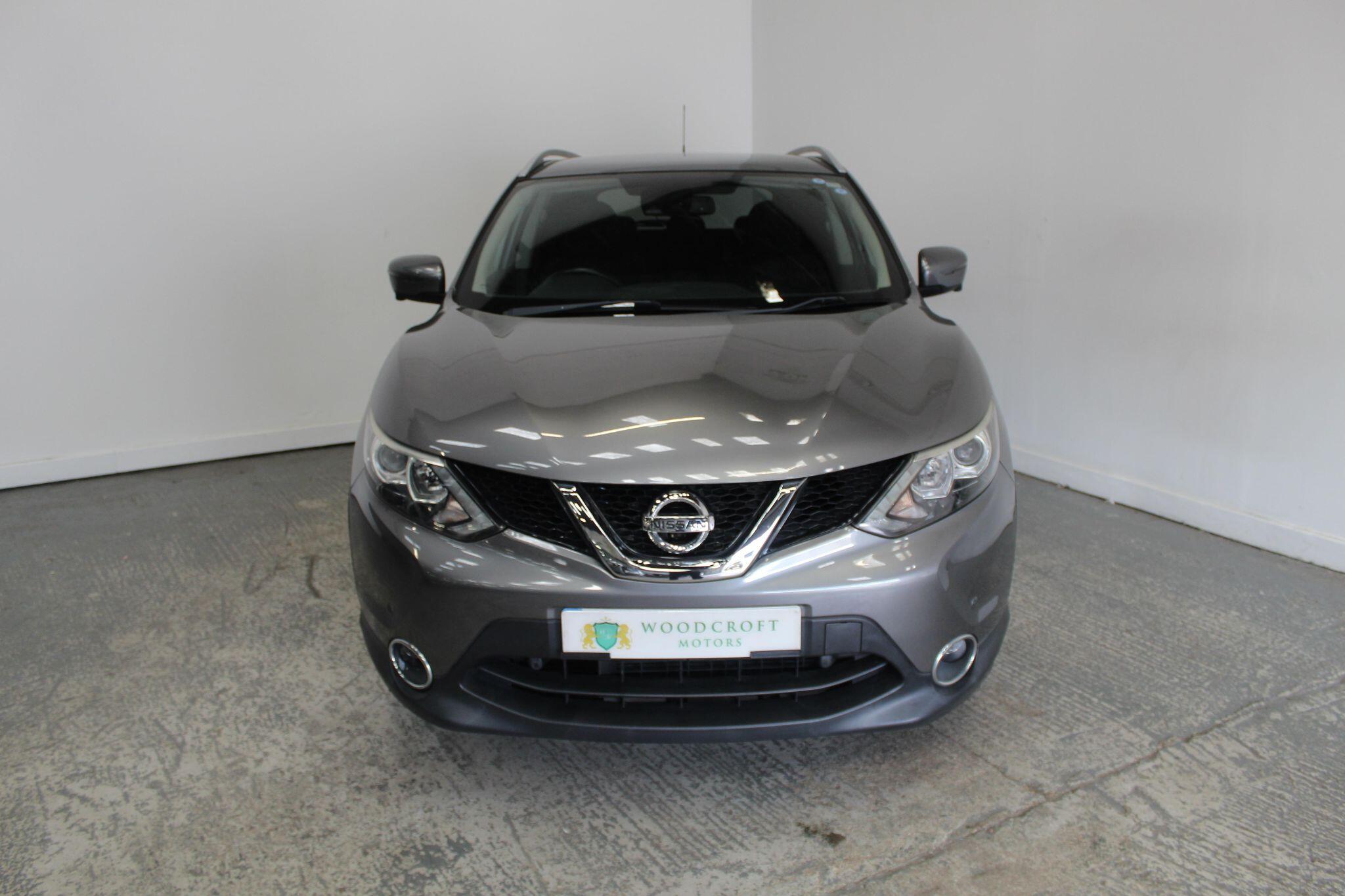 Nissan Qashqai view 13