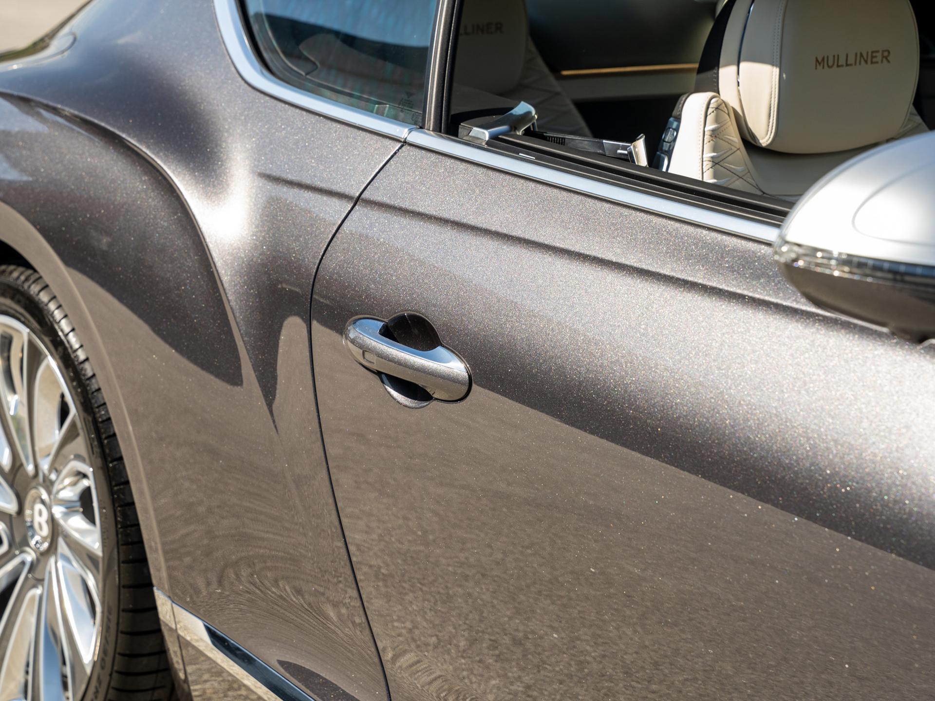 Bentley Continental view 35