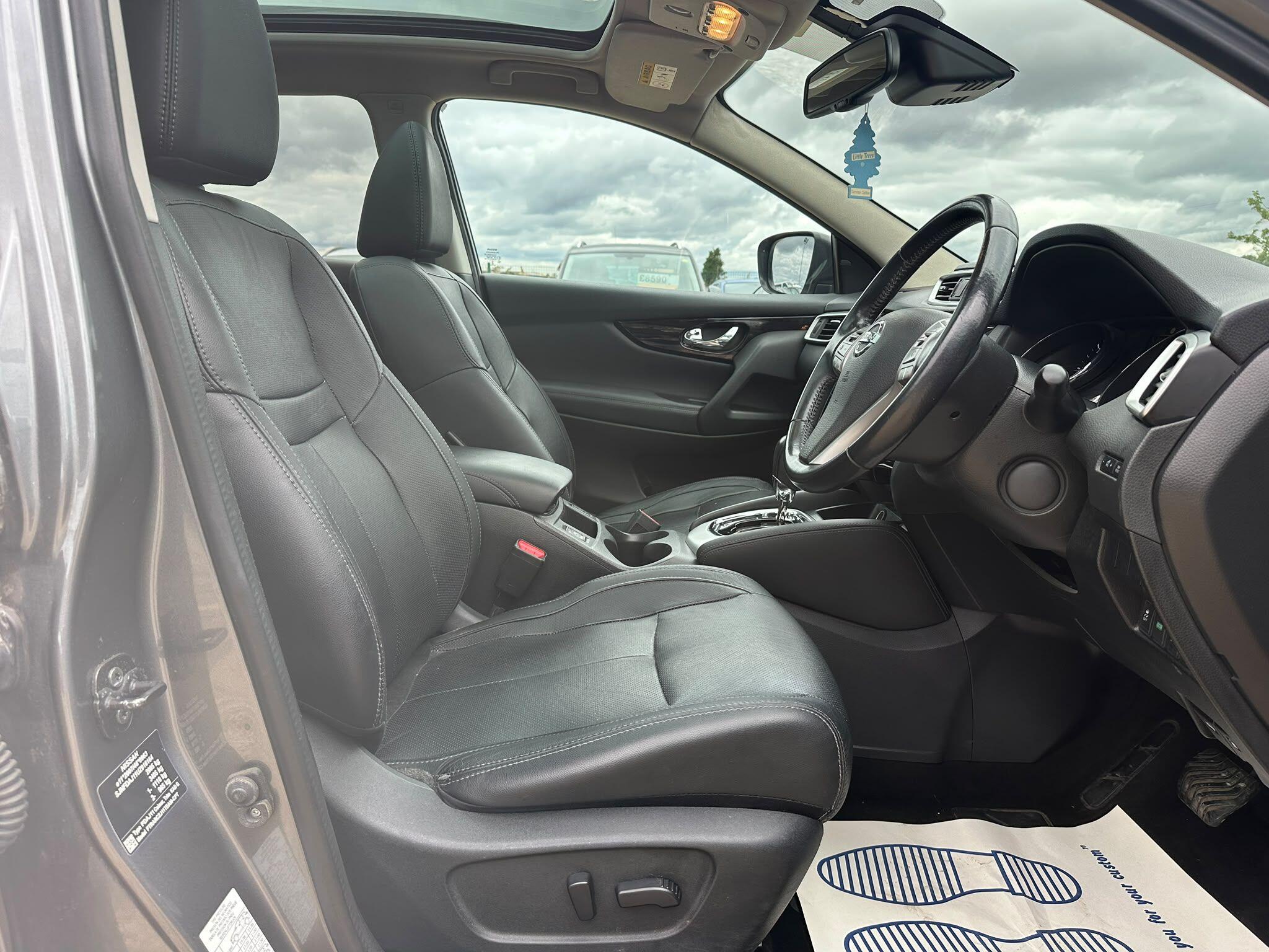 Nissan Qashqai view 7