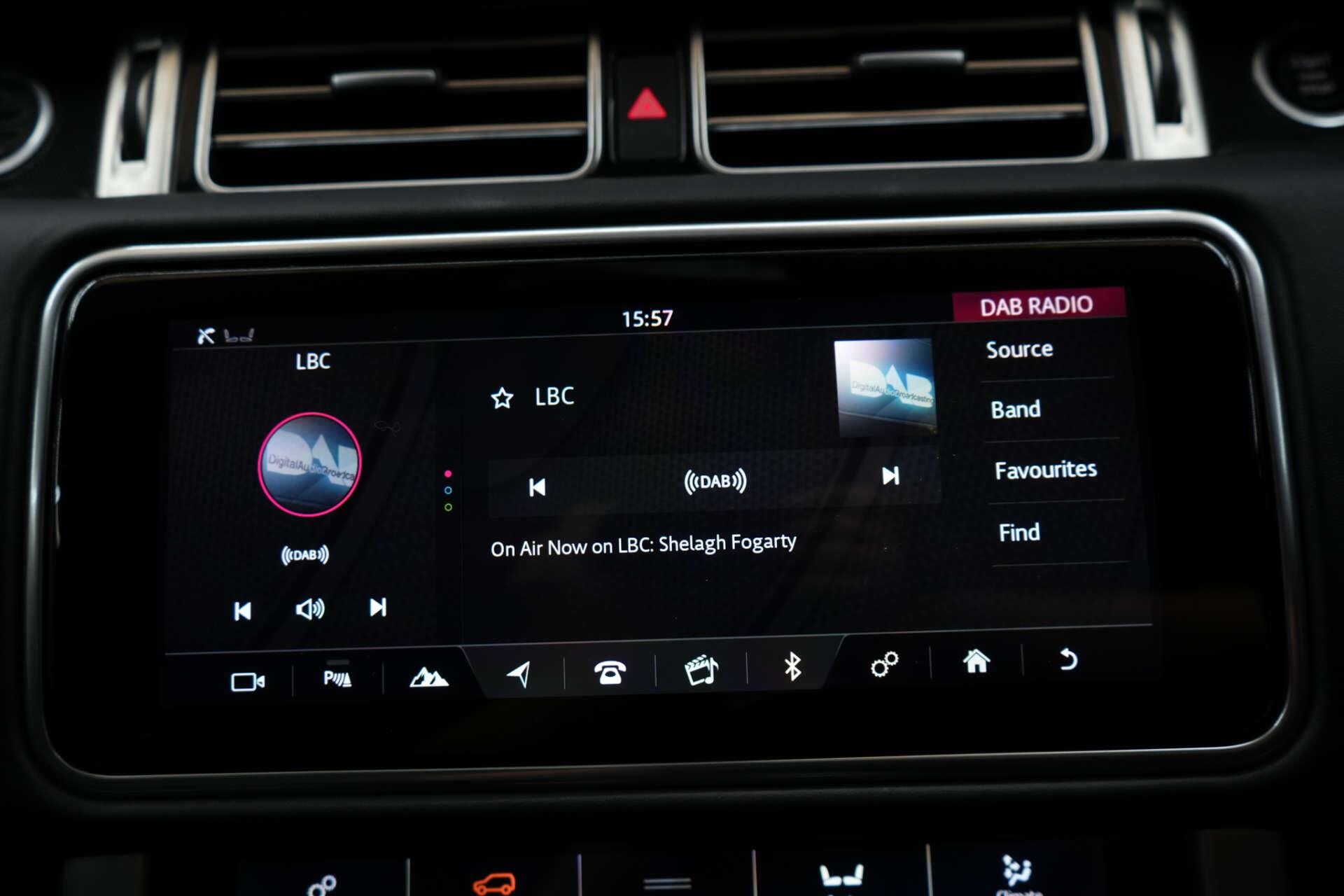 Land Rover Range Rover view 38