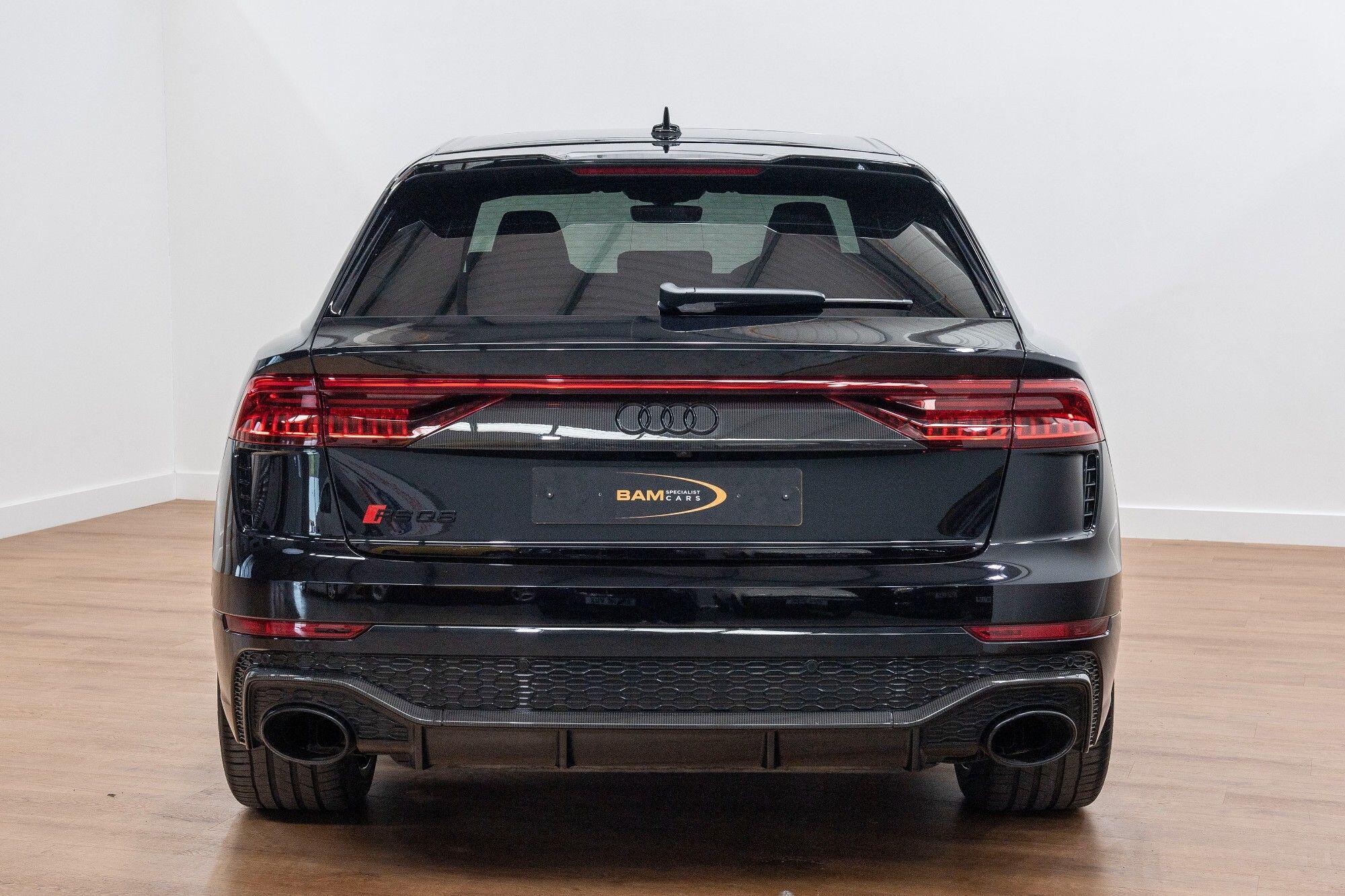 Audi RSQ8 view 6