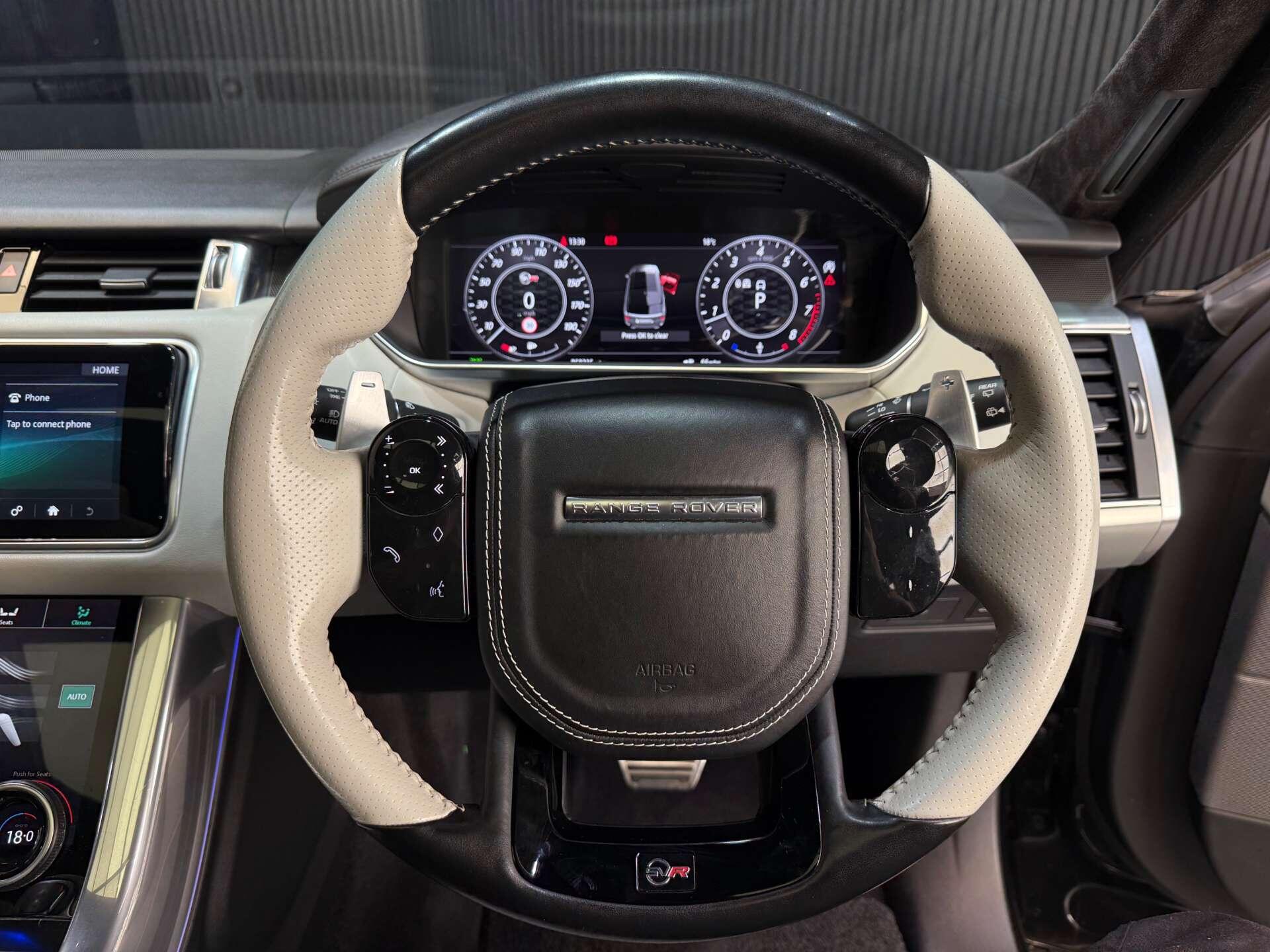 Land Rover Range Rover Sport view 25